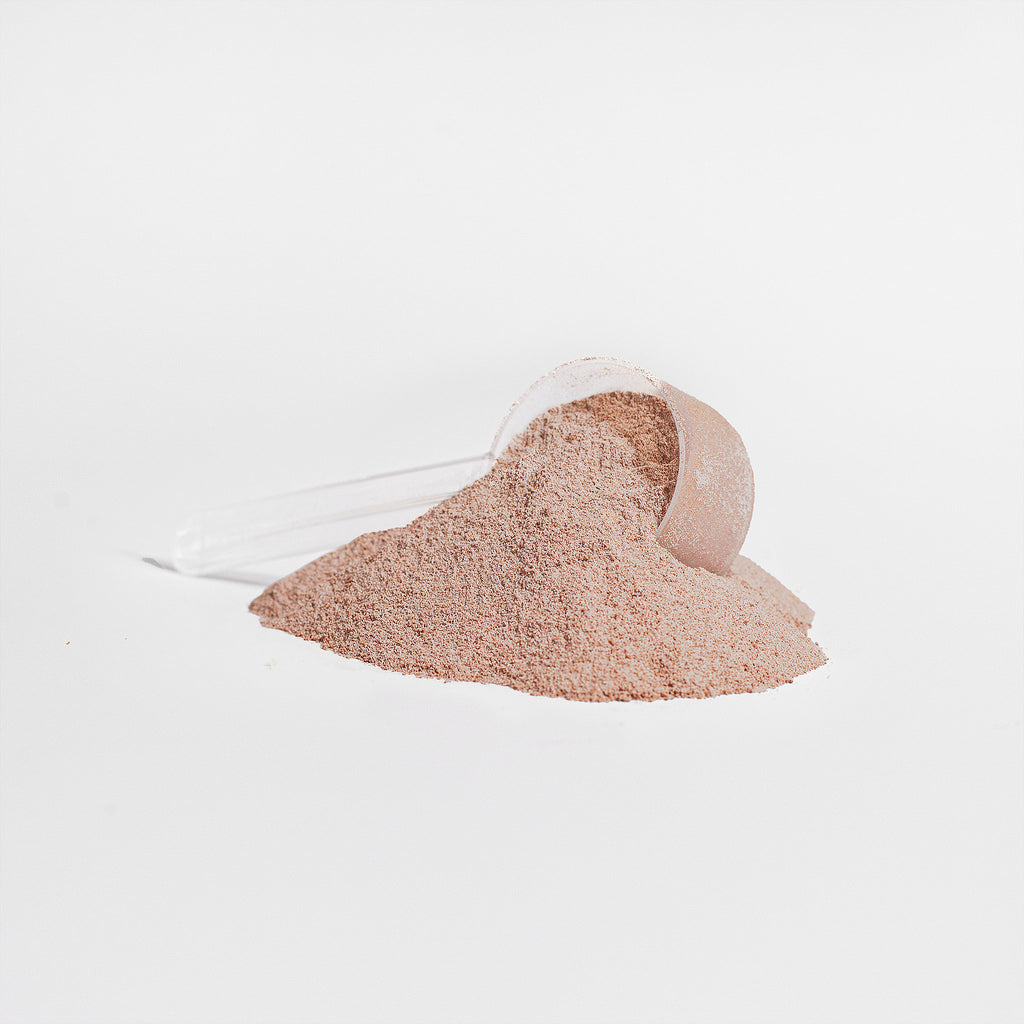 Pure Hydrolyzed Collagen Peptides Powder (Chocolate)