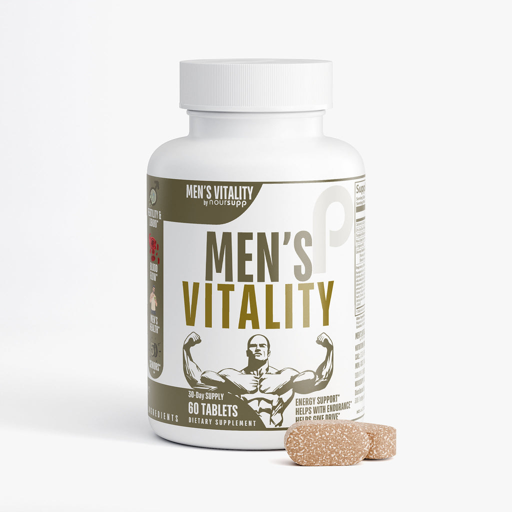 Men's Vitality 30-Day-Supply