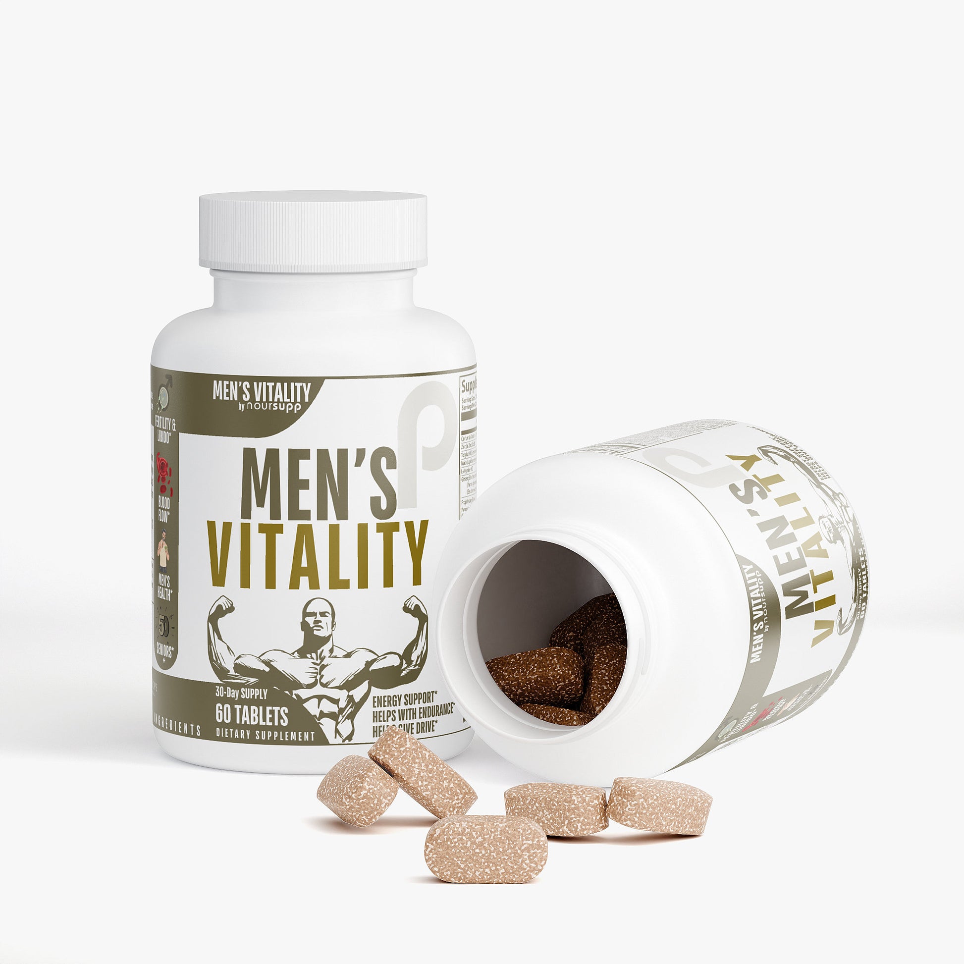 Men's Vitality 30-Day-Supply