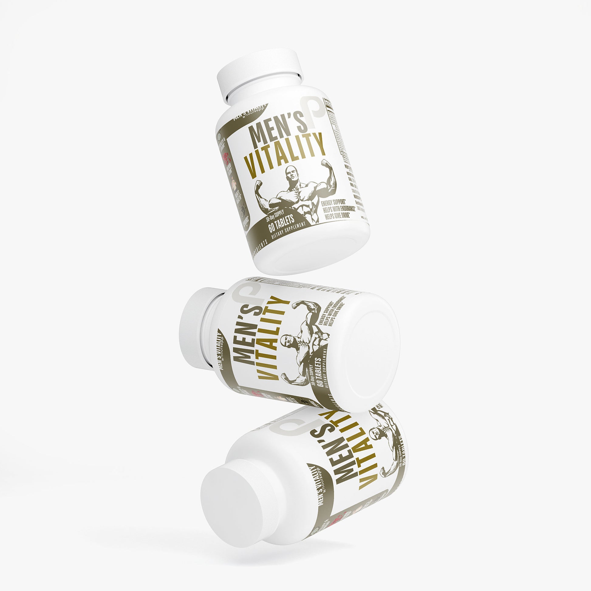 Men's Vitality 30-Day-Supply