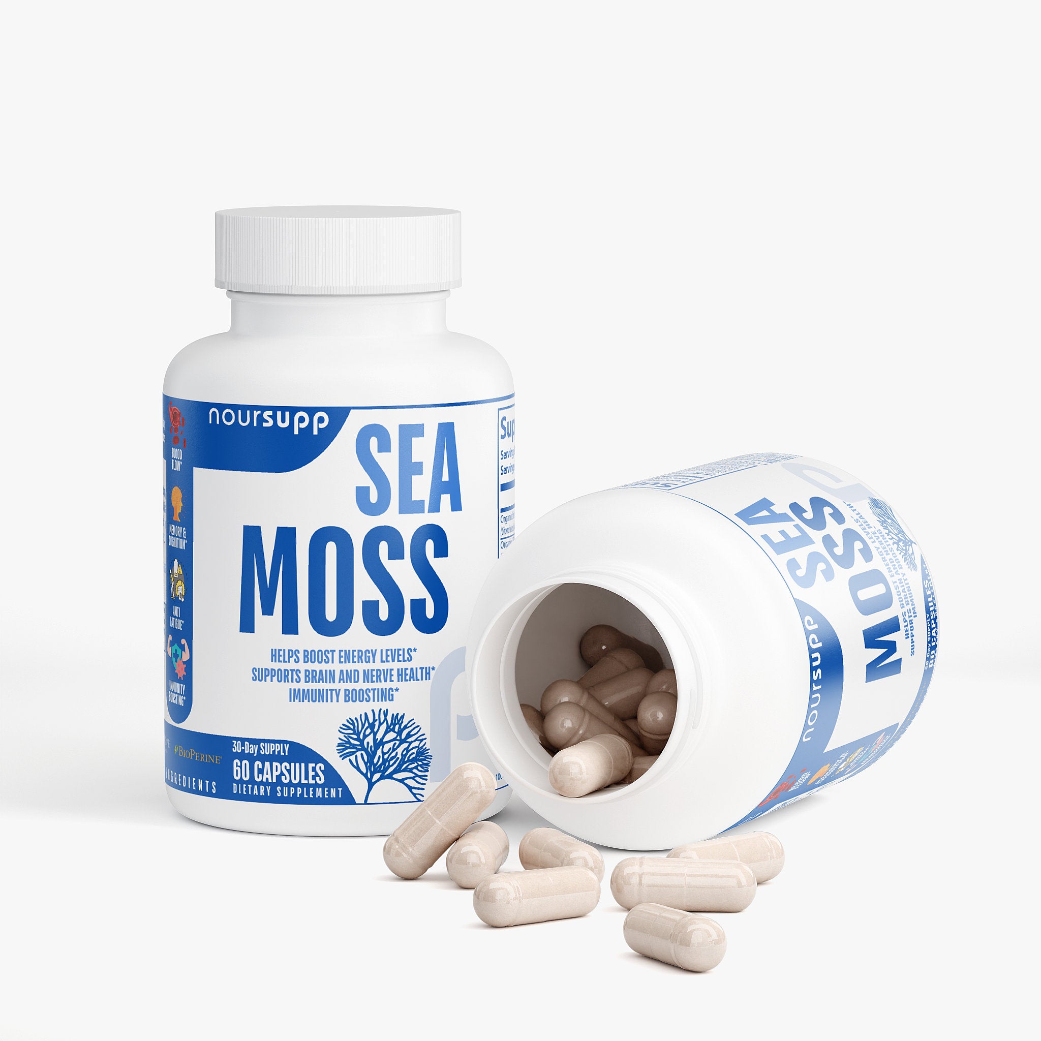100% Organic Sea Moss