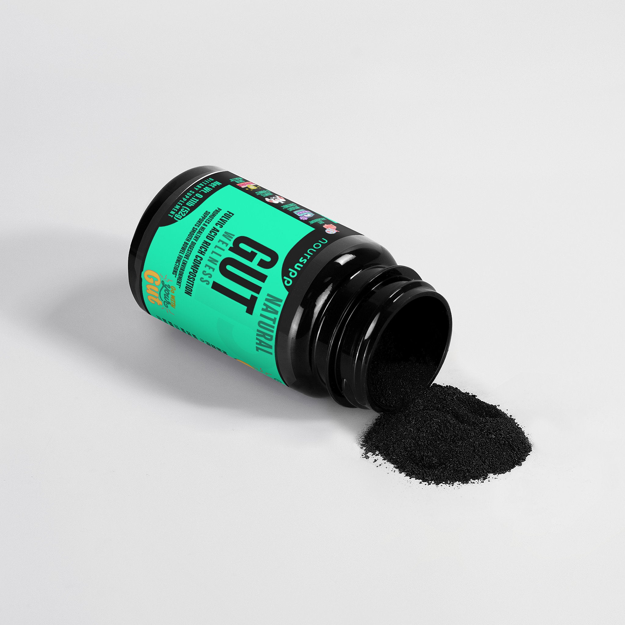 100% Natural Gut Wellness Powder