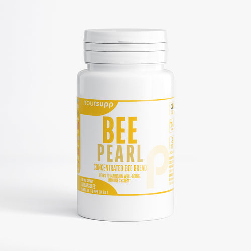100% Natural Bee Pearl Concentrated Bee Bread