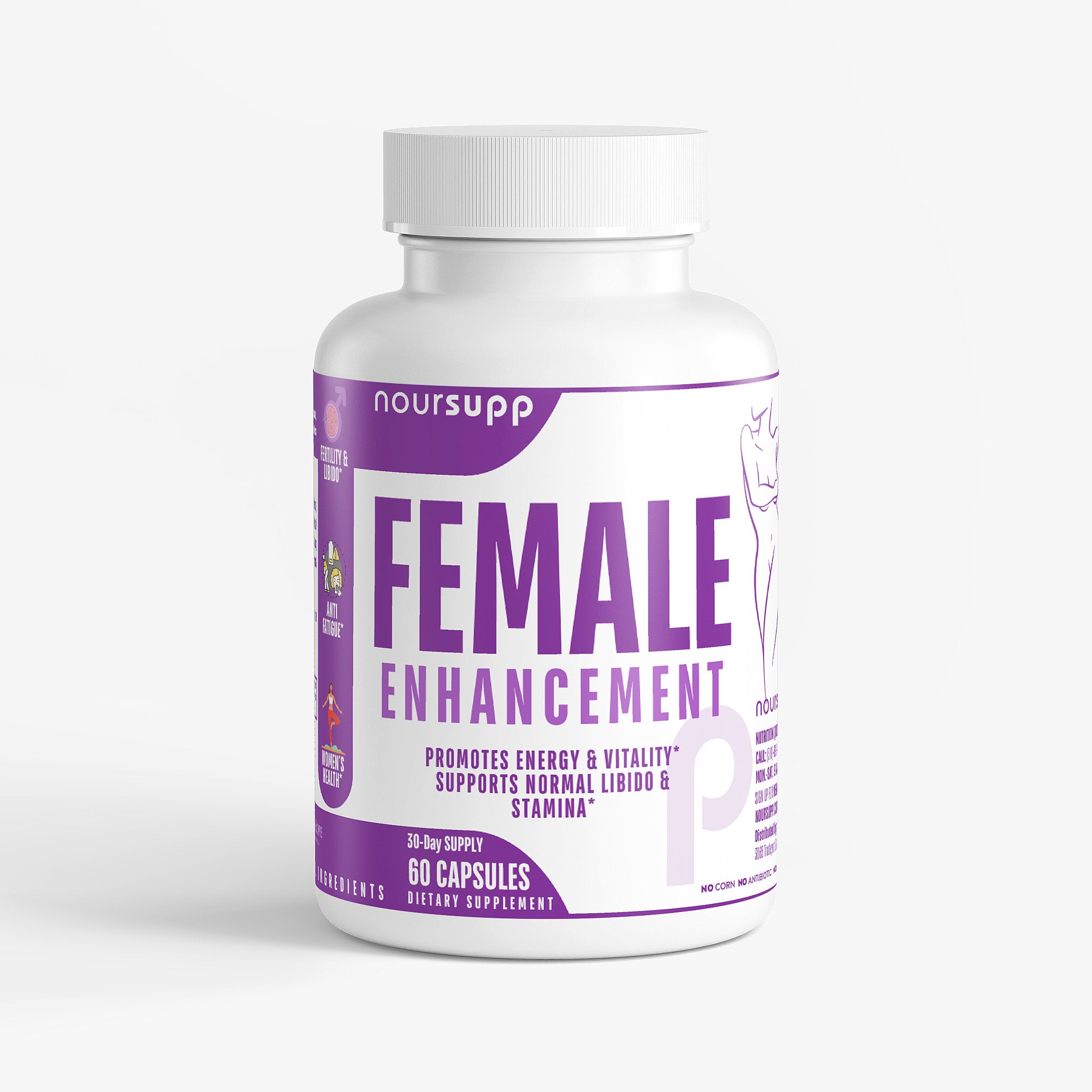 100% Natural Female Enhancement