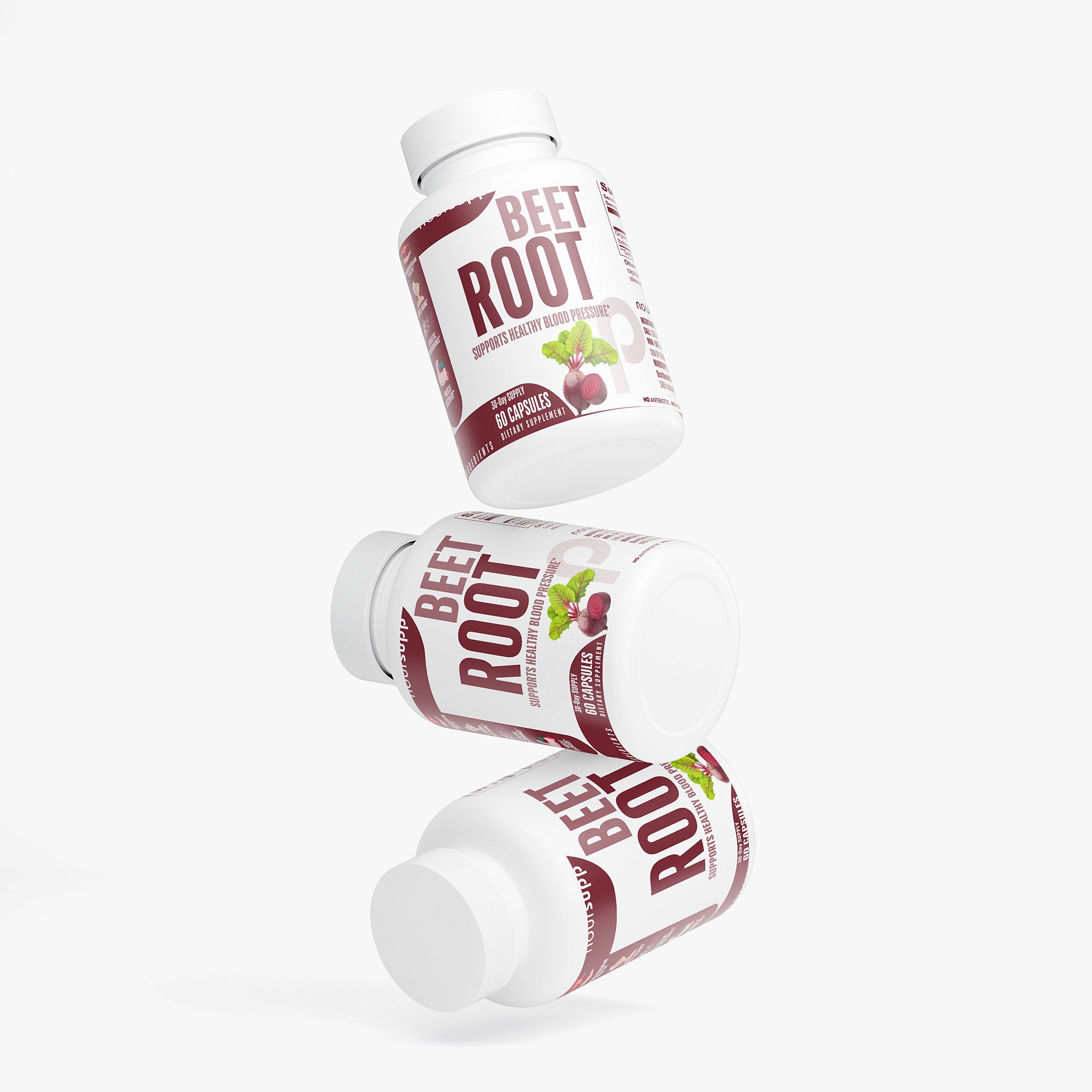 Vegan Beetroot Powder 1300mg