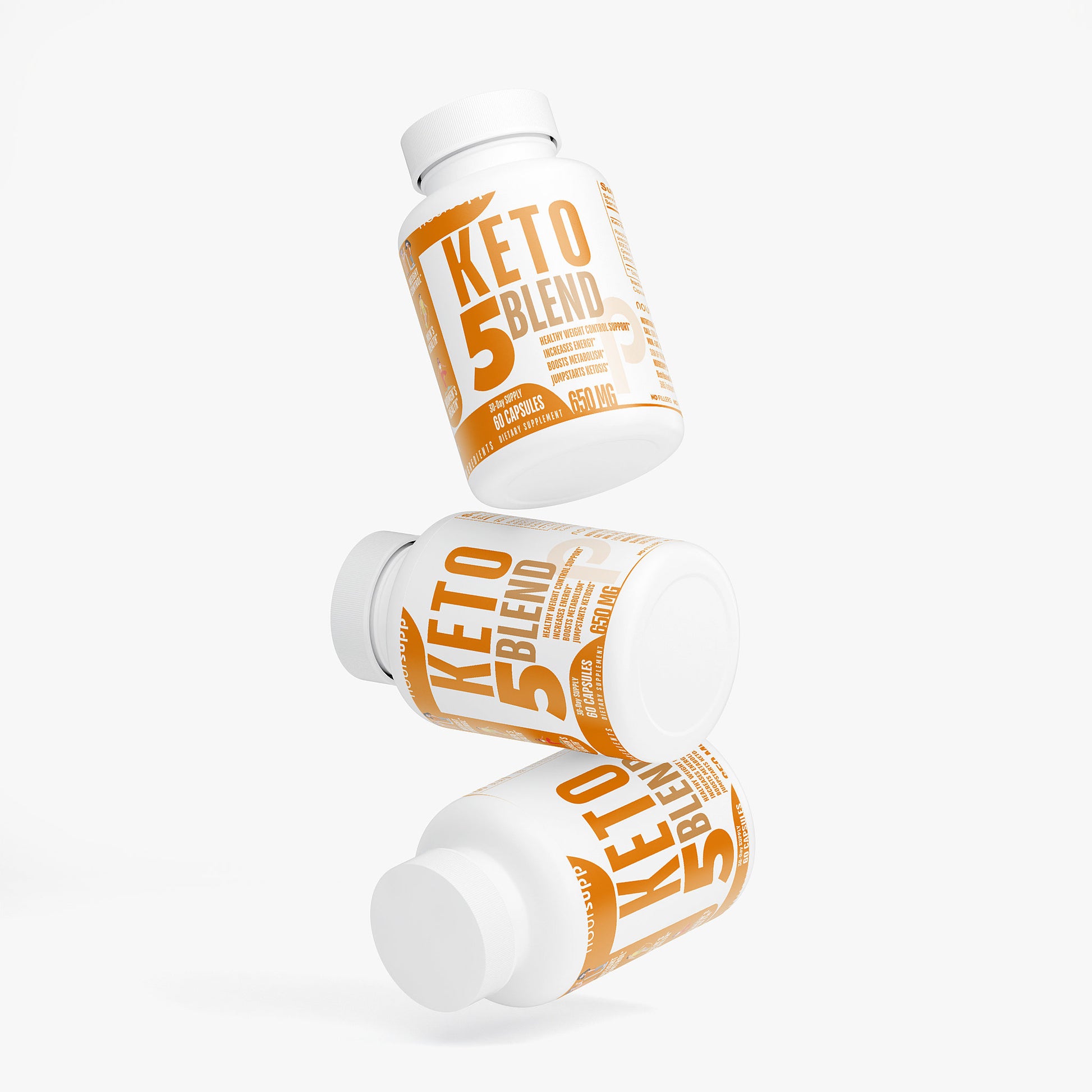 Vegan KETO-5 Blend