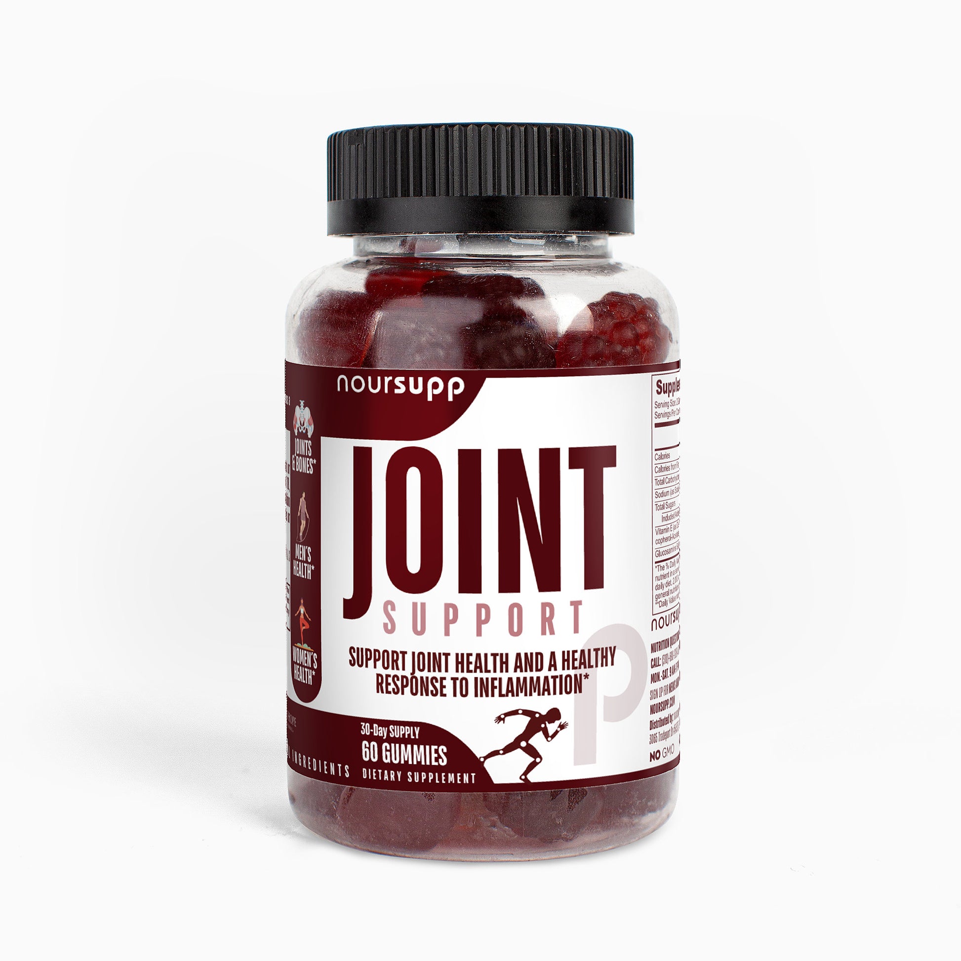 Joint Support Gummies (Adult)