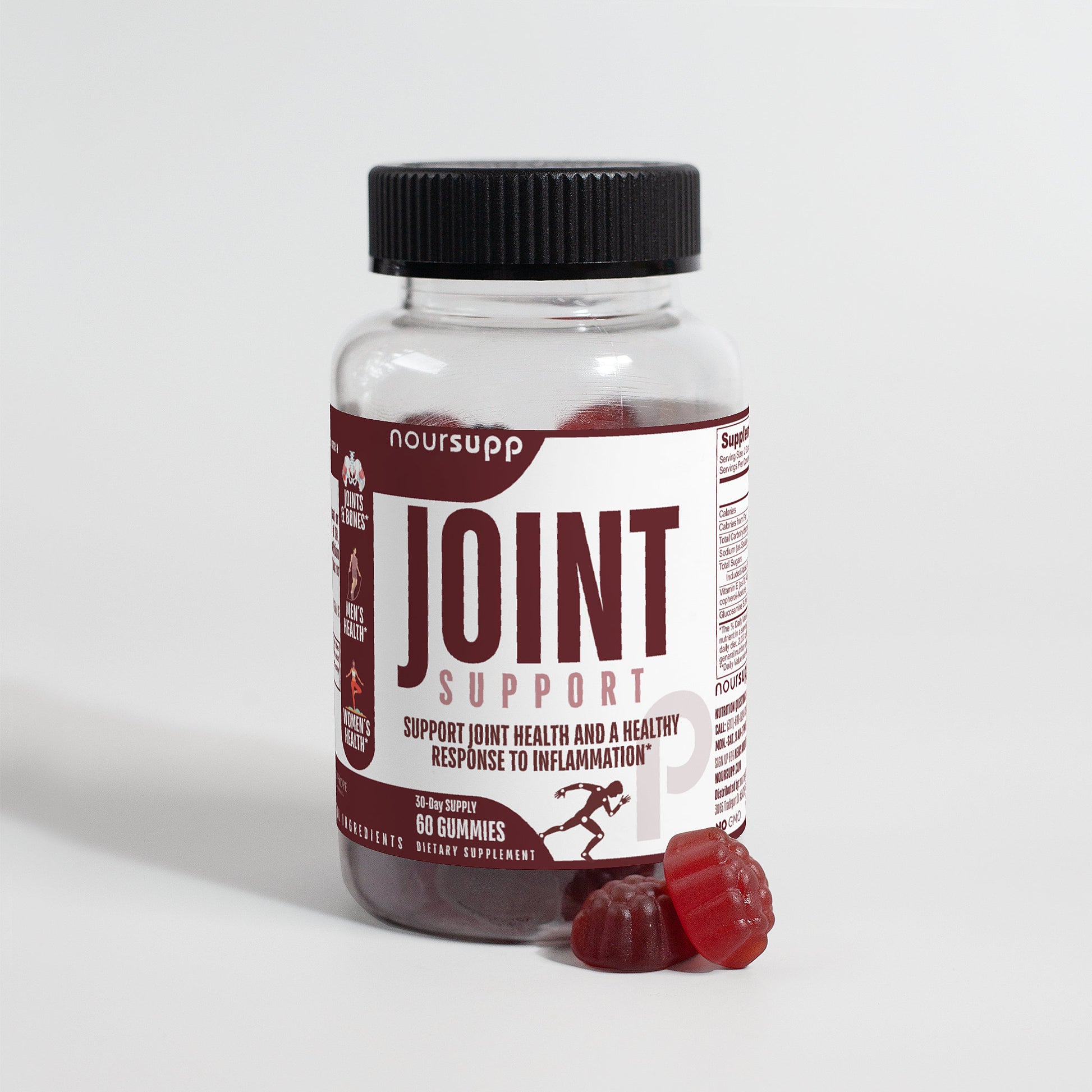 Joint Support Gummies (Adult)