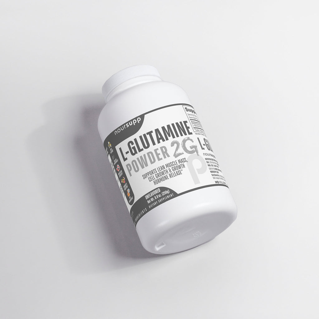 L-Glutamine Powder 2G