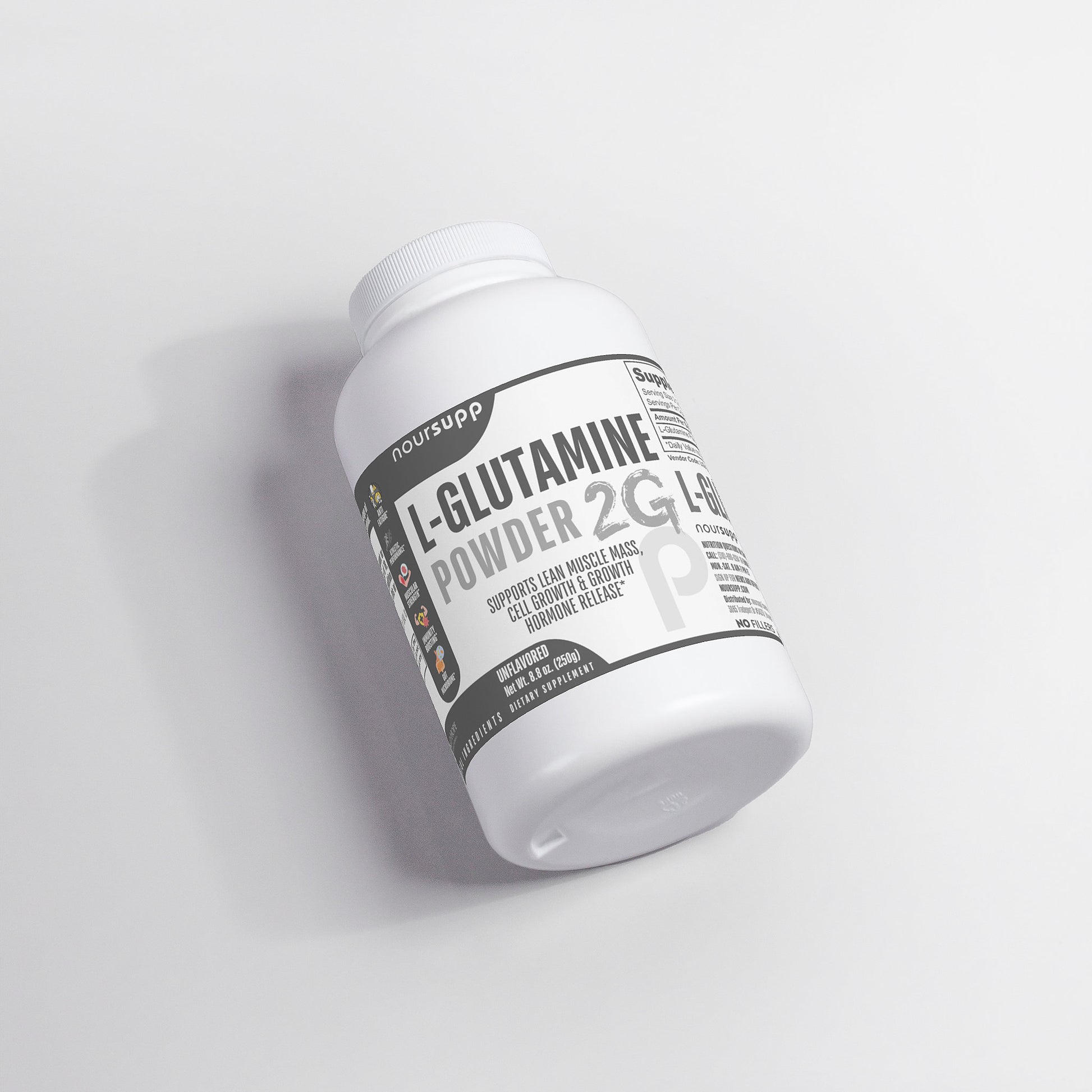 L-Glutamine Powder 2G