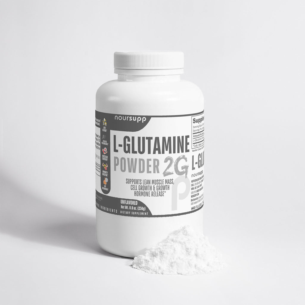 L-Glutamine Powder 2G
