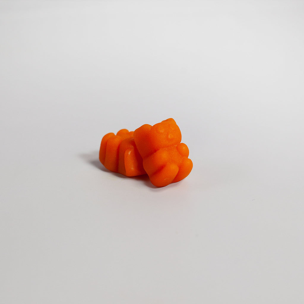 Vegan Turmeric Gummies with Black Pepper