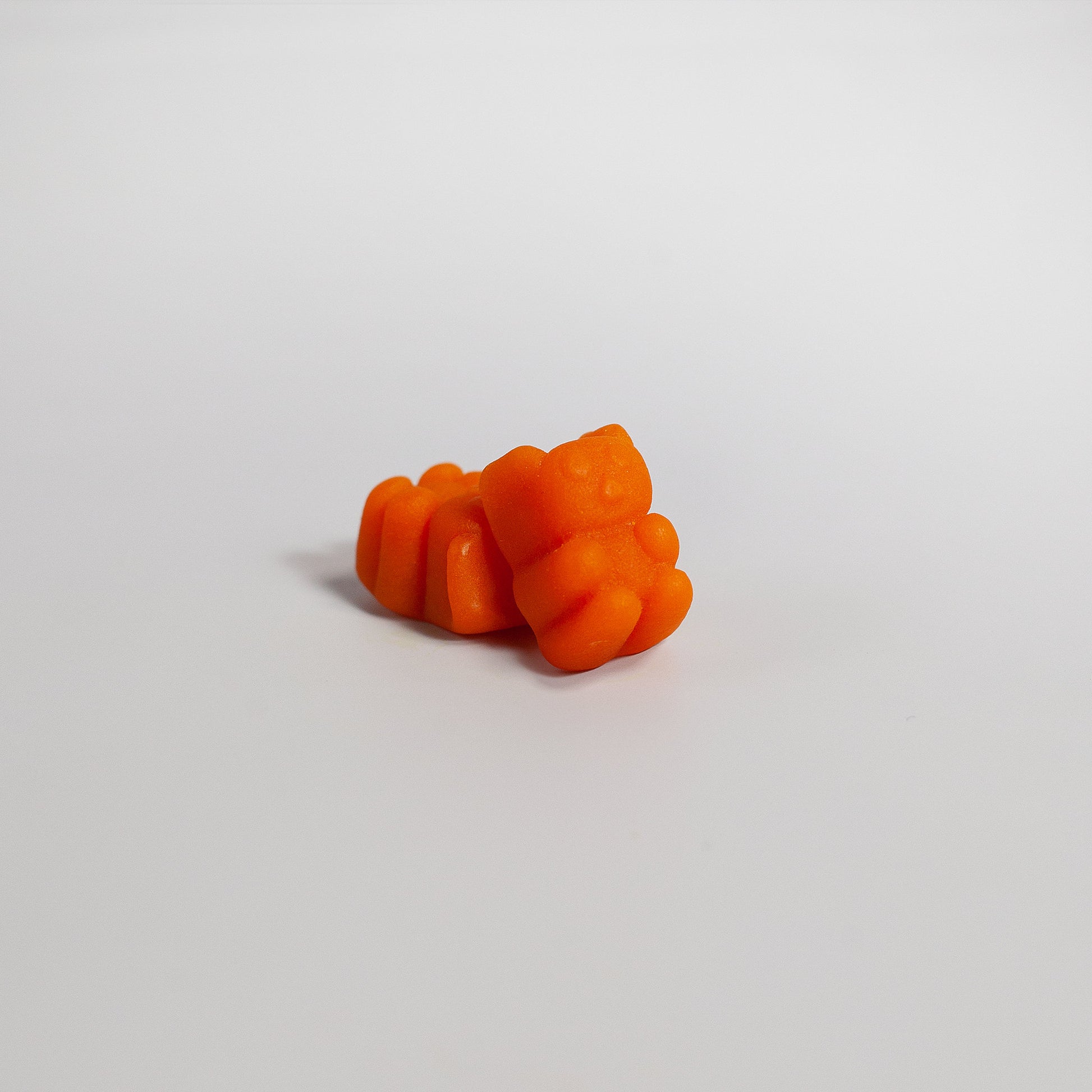 Vegan Turmeric Gummies with Black Pepper