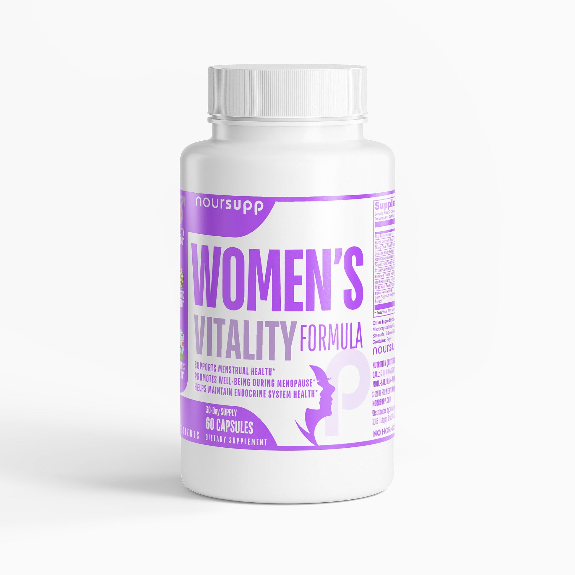 Women's Vitality Formula