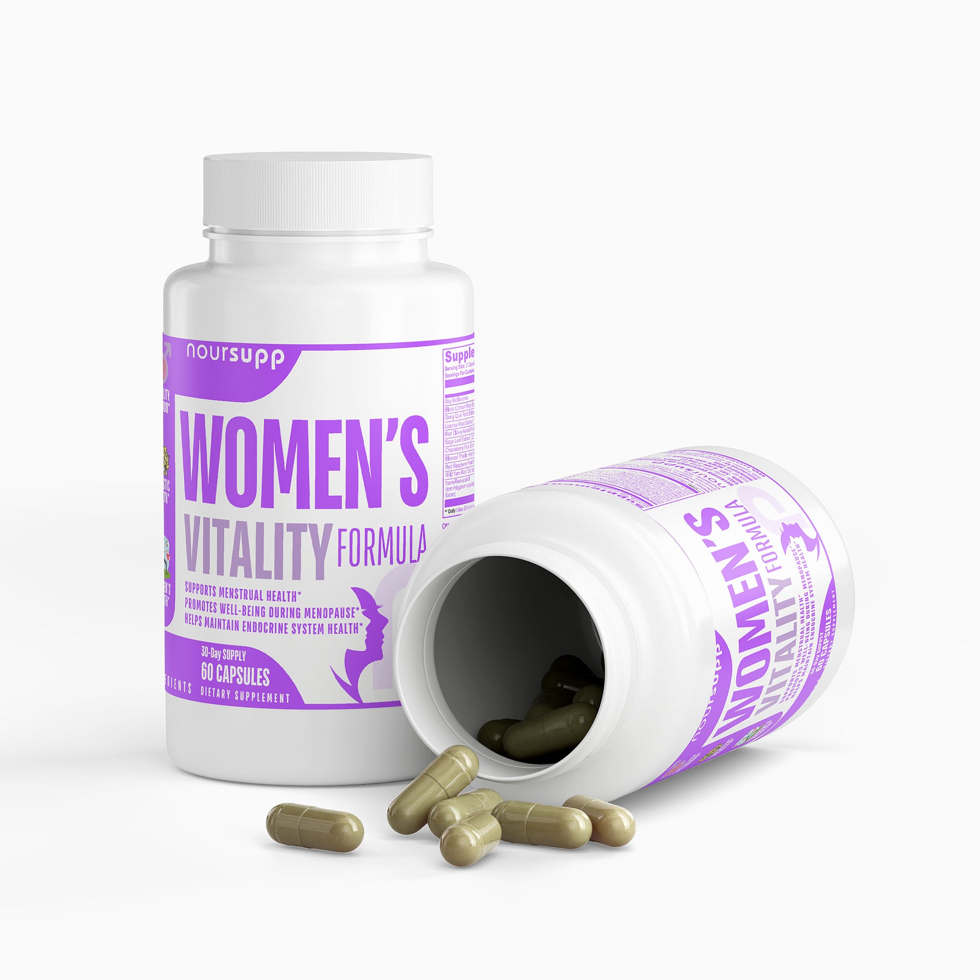 Women's Vitality Formula
