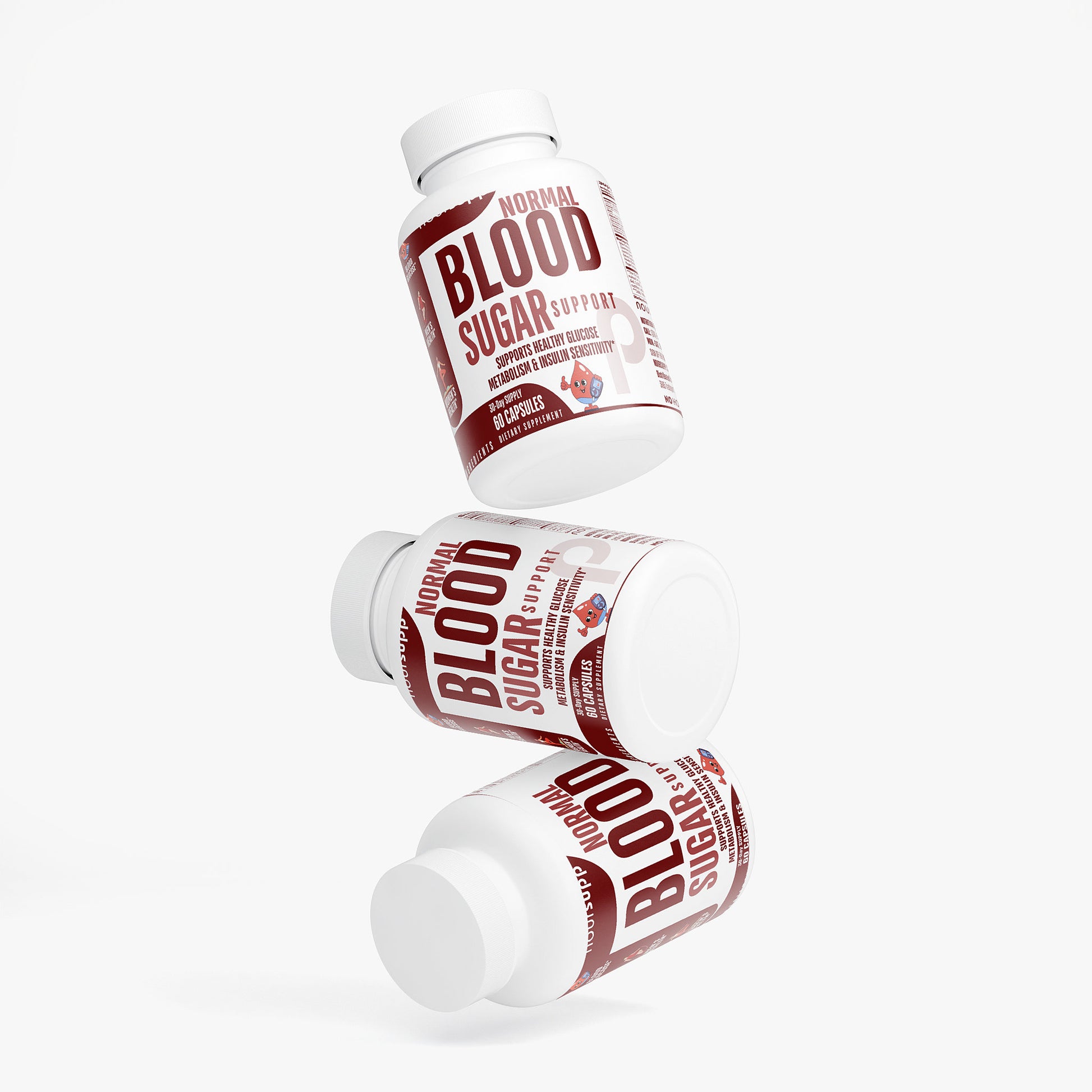 Normal Blood Sugar Support