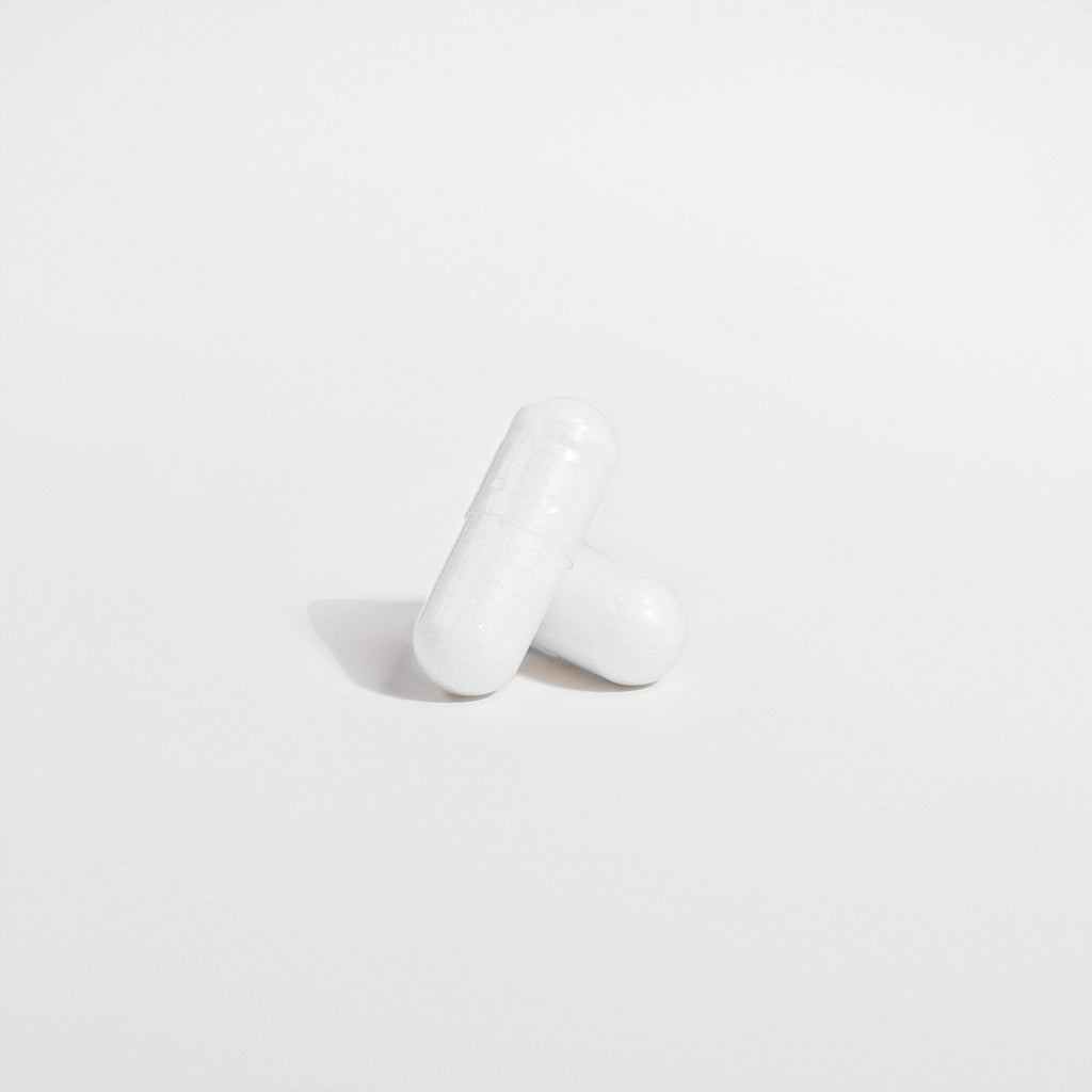 100% Natural Magnesium Glycinate