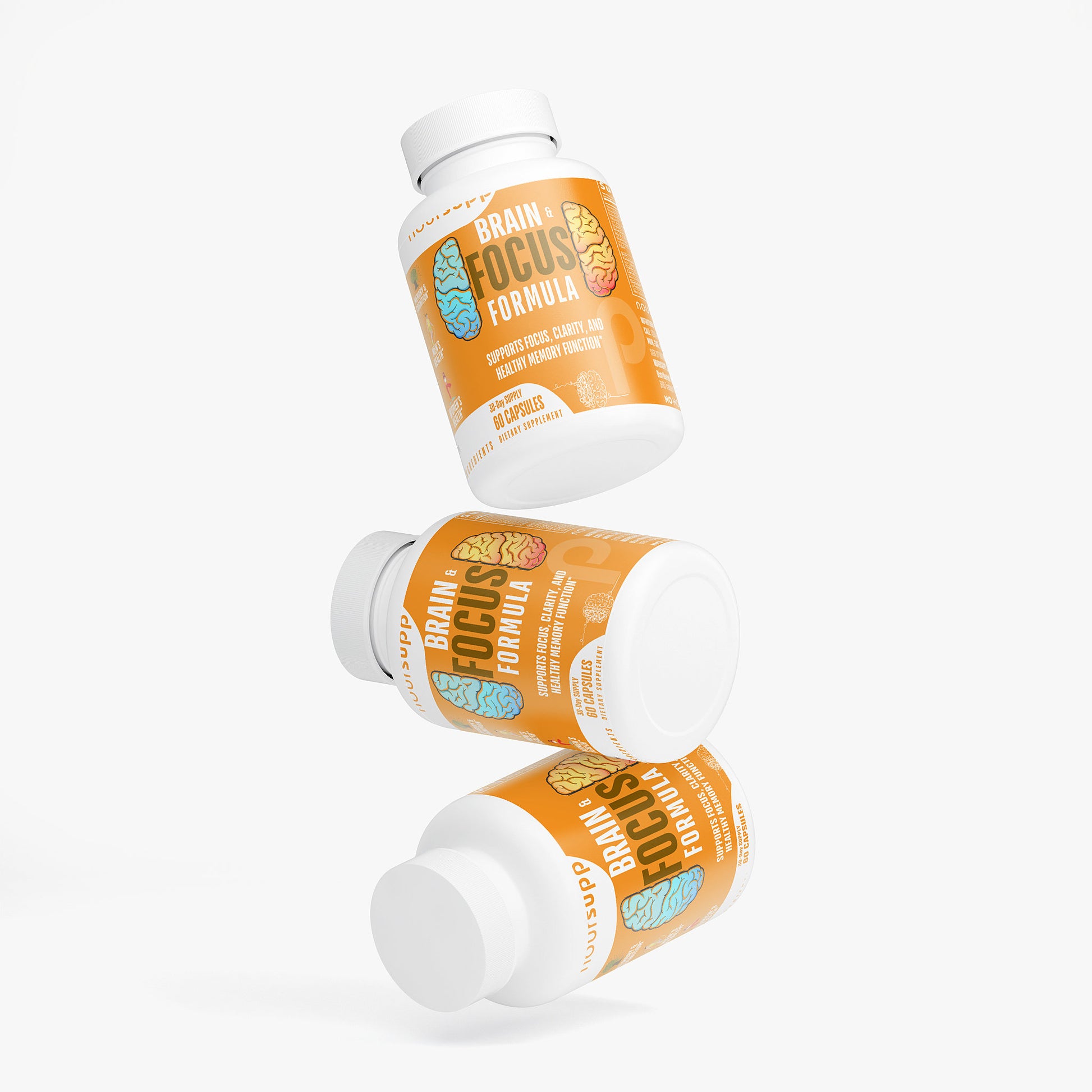 Brain & Focus Formula