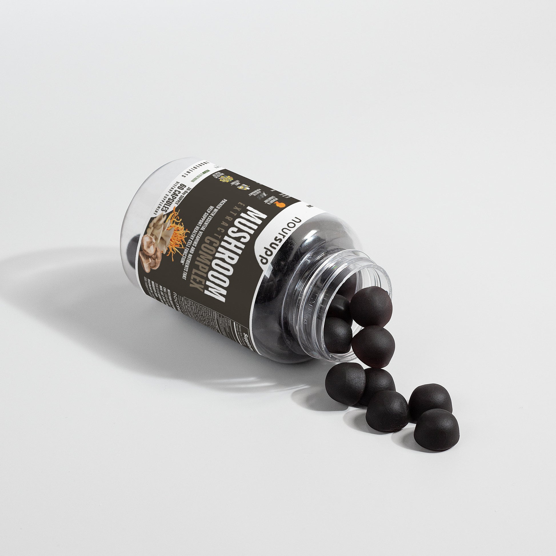 Vegan Mushroom Extract Complex