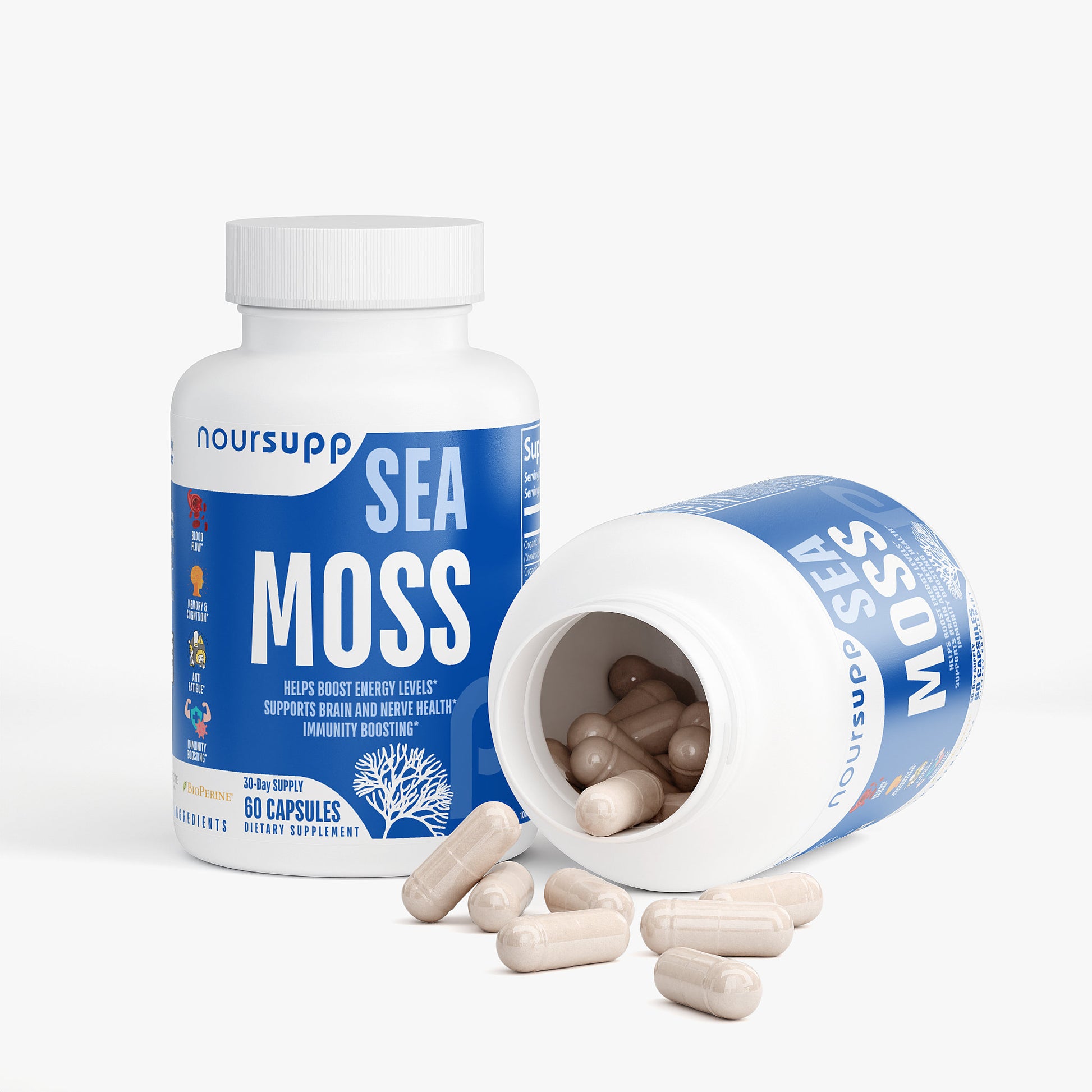 100% Organic Sea Moss
