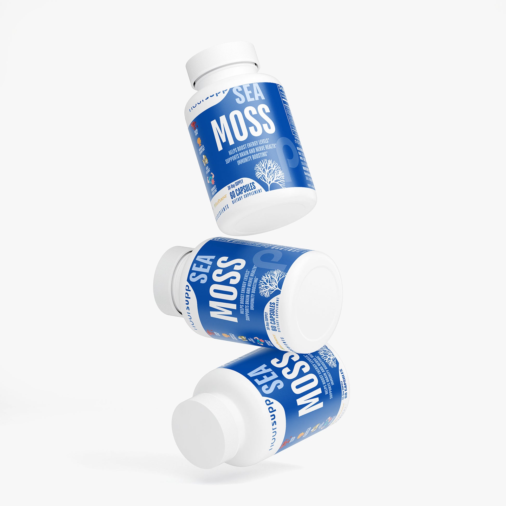 100% Organic Sea Moss