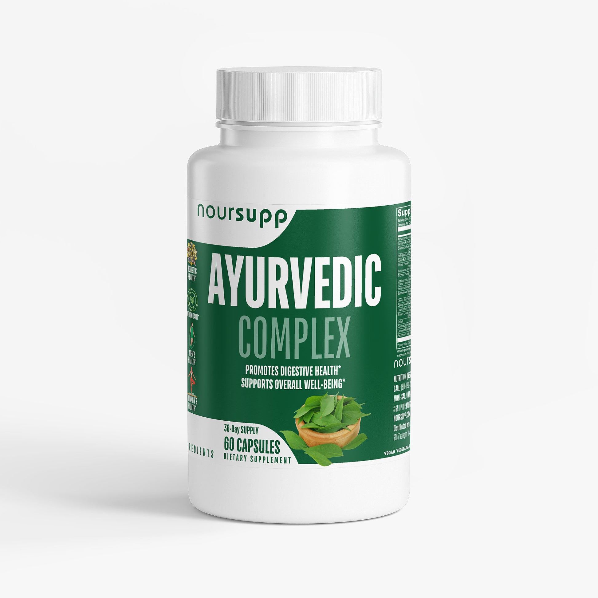 Ayurvedic Complex