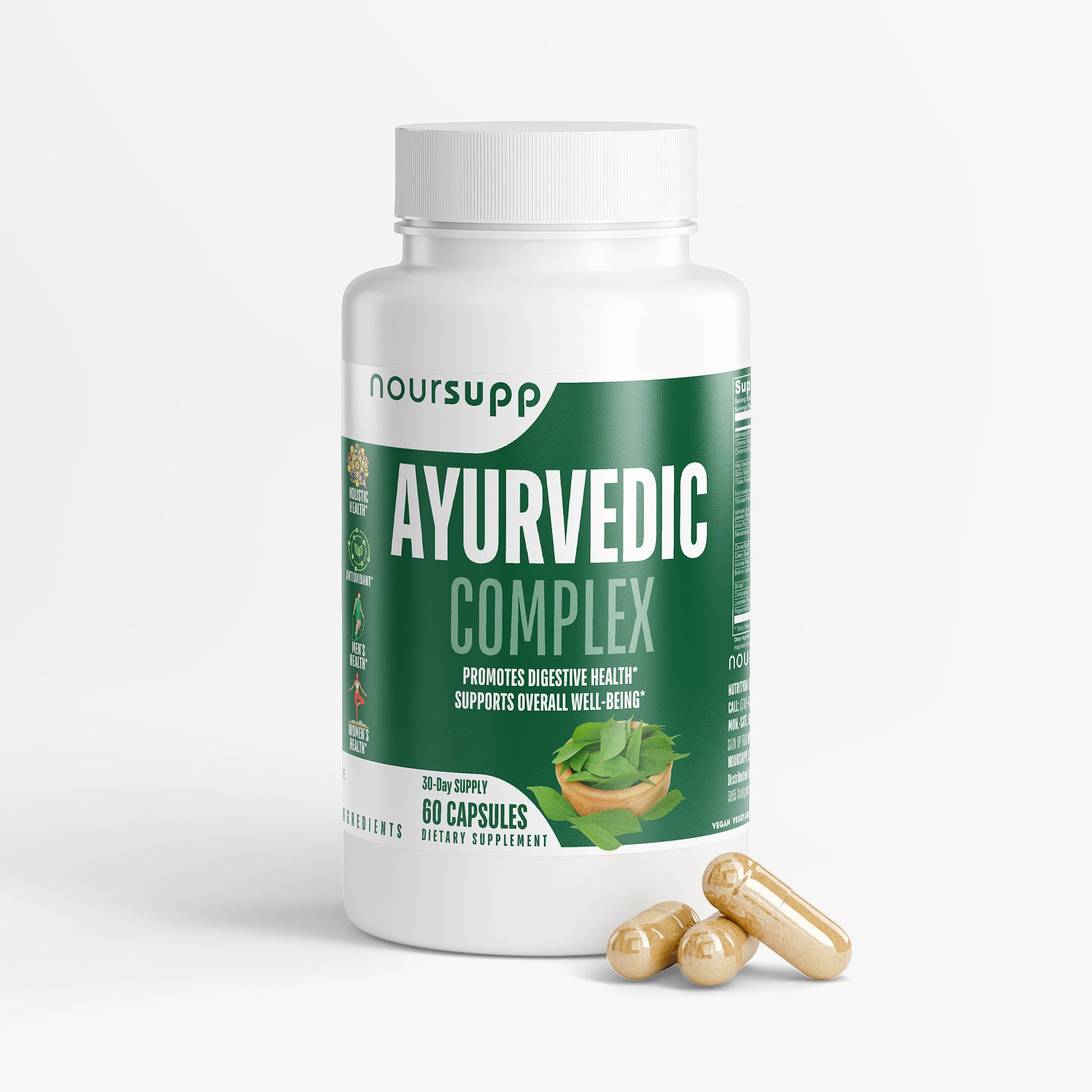 Ayurvedic Complex