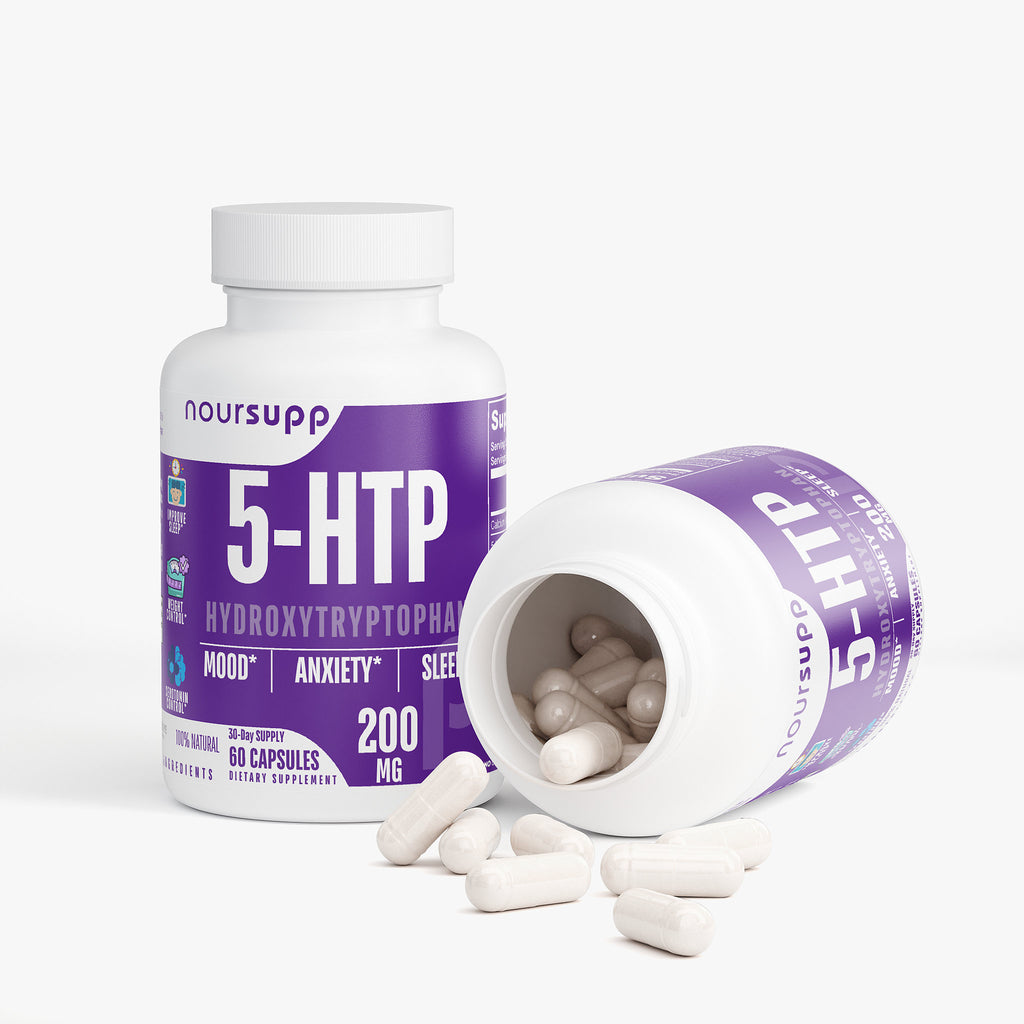 100% Natural 5-HTP