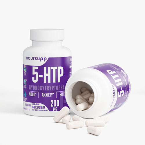 100% Natural 5-HTP
