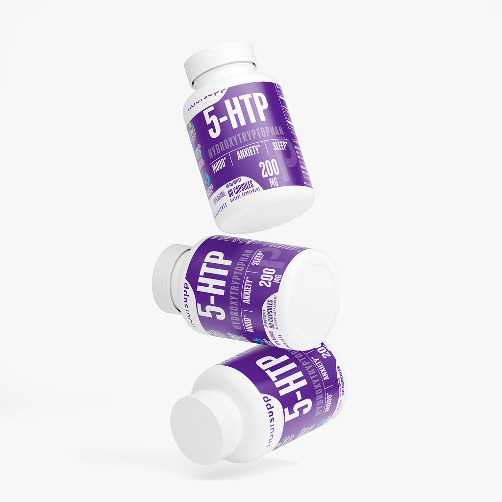 100% Natural 5-HTP