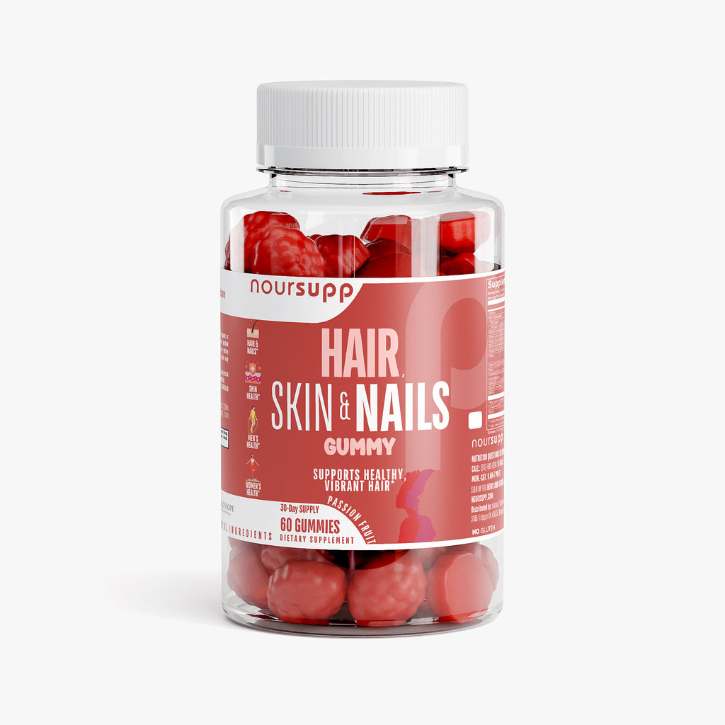 Hair, Skin & Nails Gummies