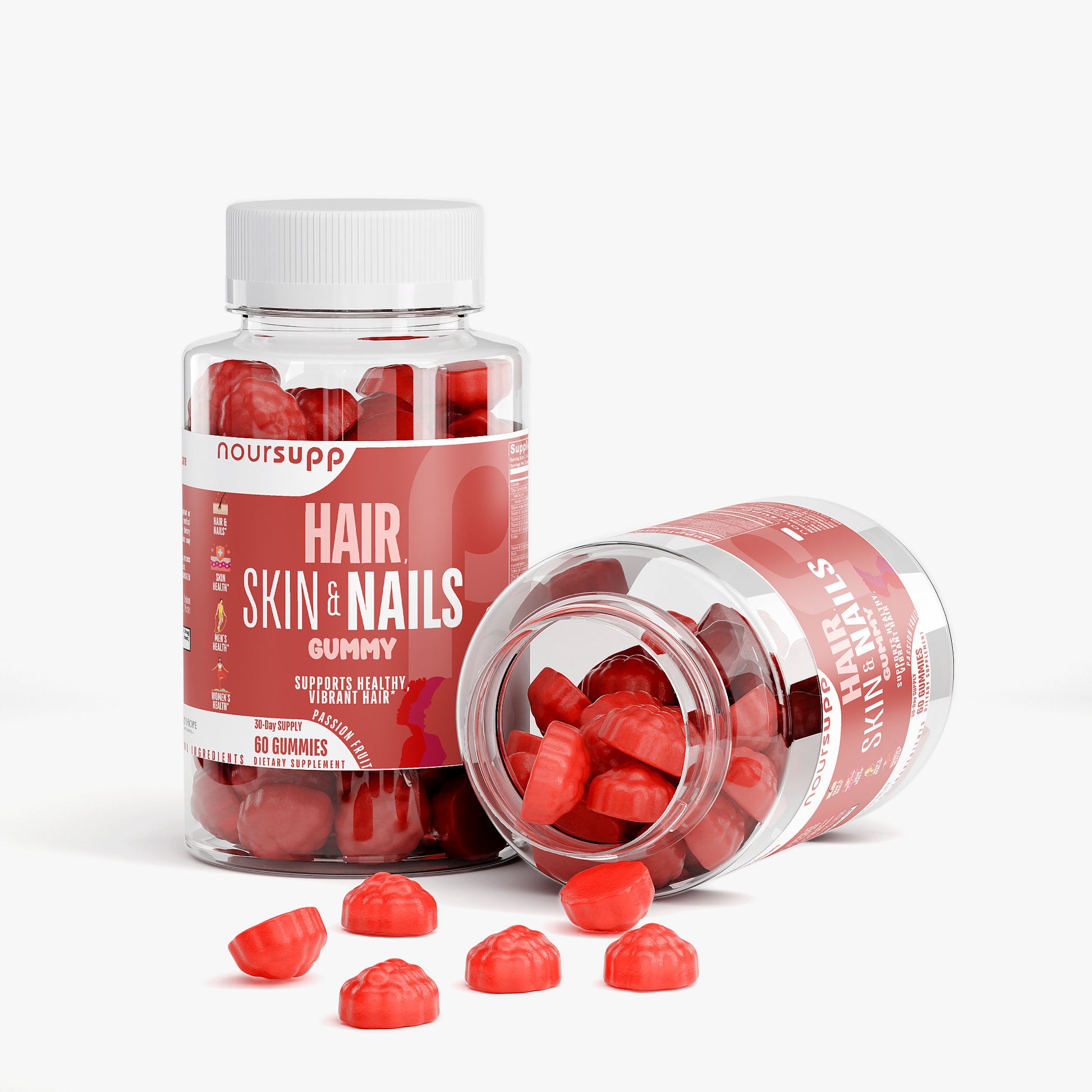 Hair, Skin & Nails Gummies