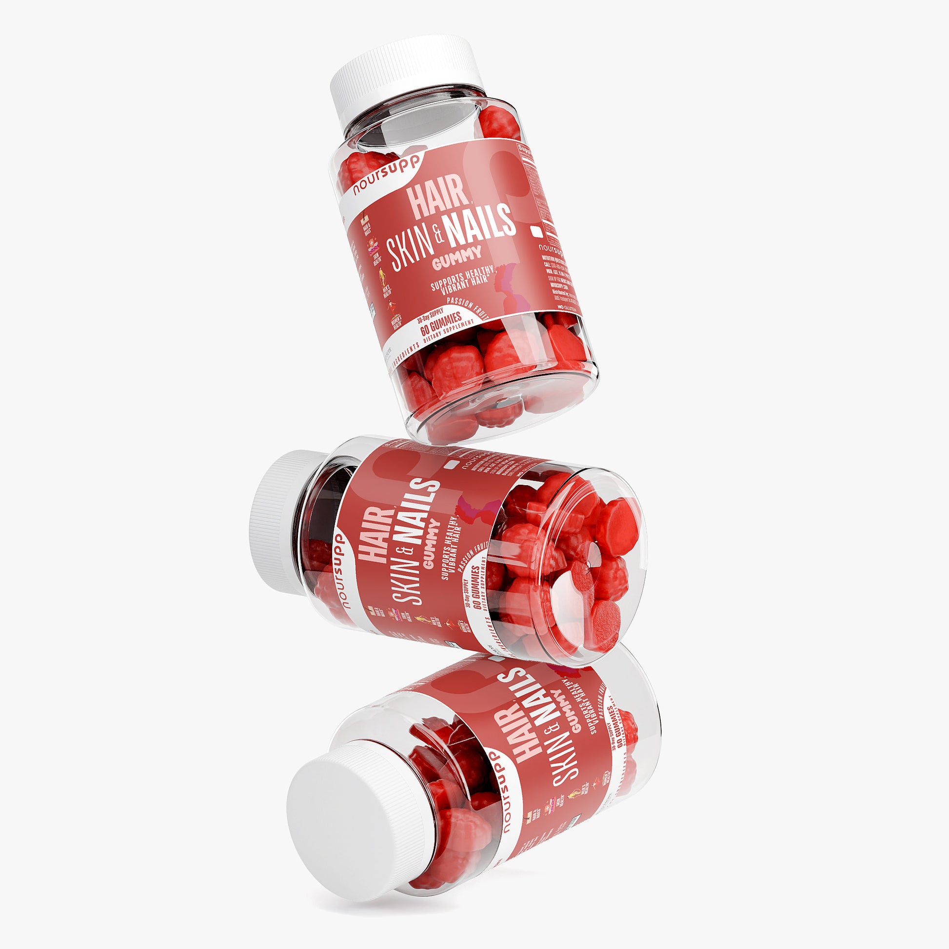Hair, Skin & Nails Gummies