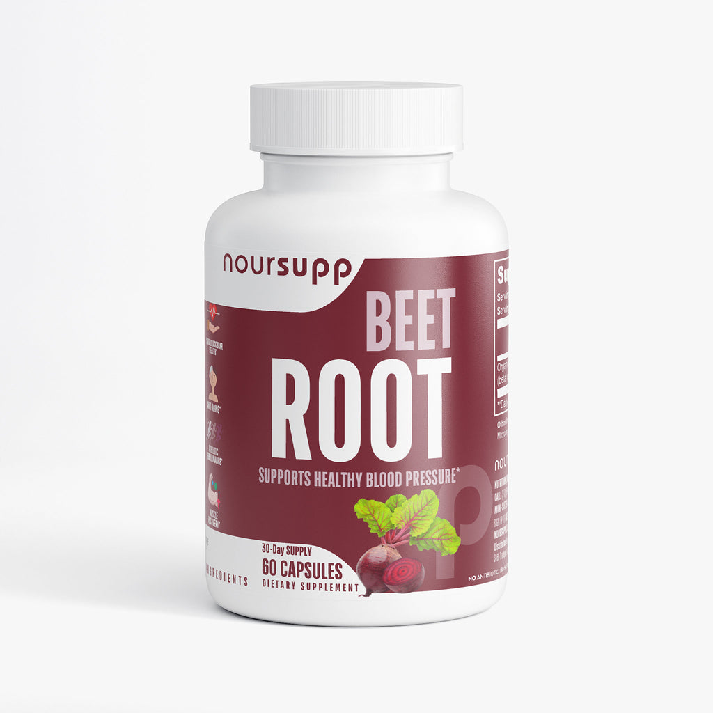 Vegan Beetroot Powder 1300mg