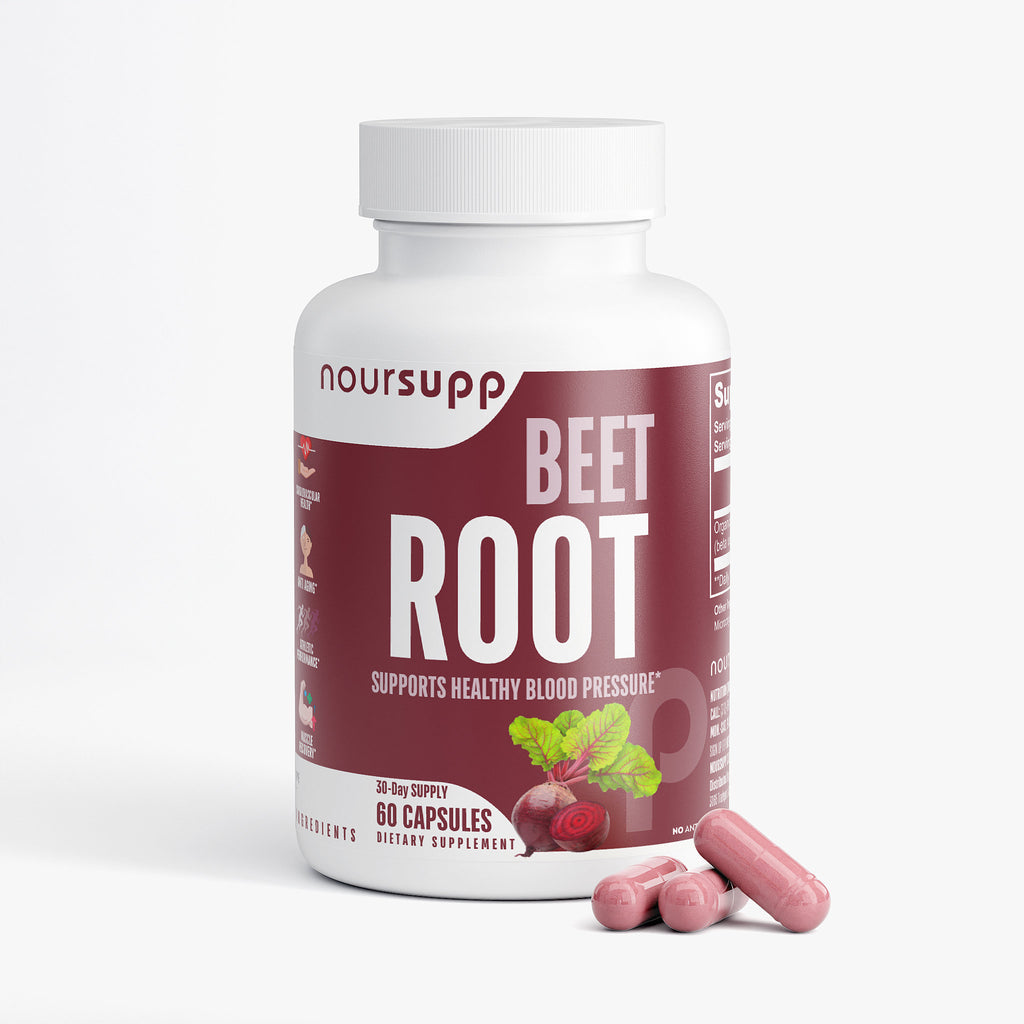 Vegan Beetroot Powder 1300mg