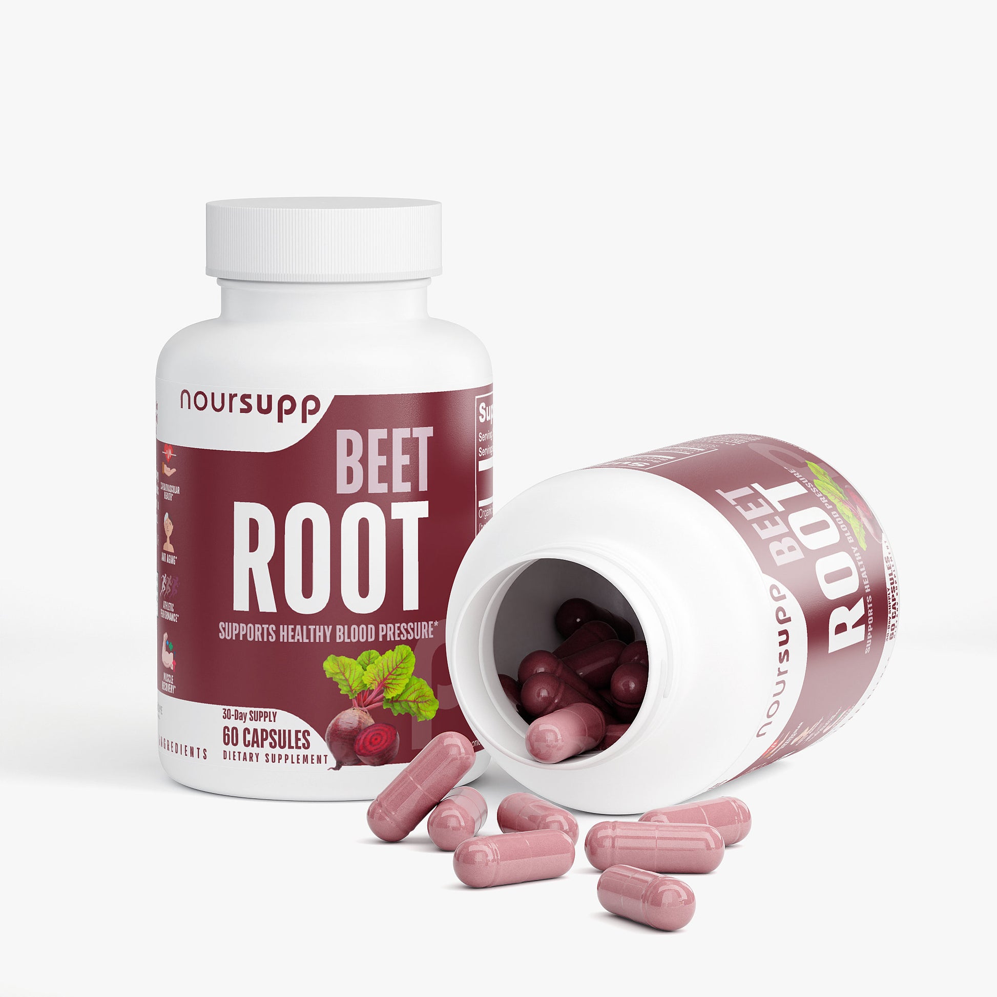Vegan Beetroot Powder 1300mg