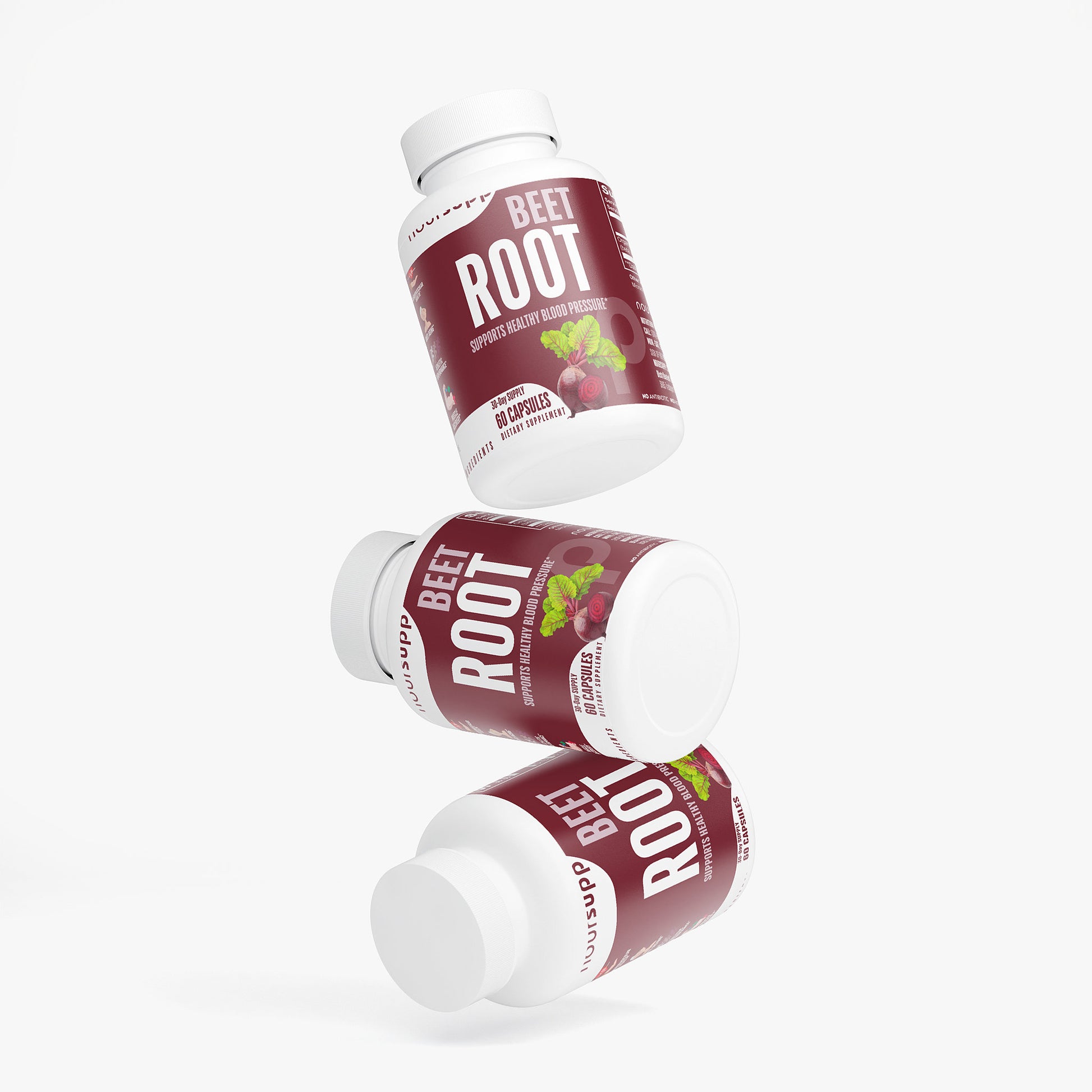 Vegan Beetroot Powder 1300mg
