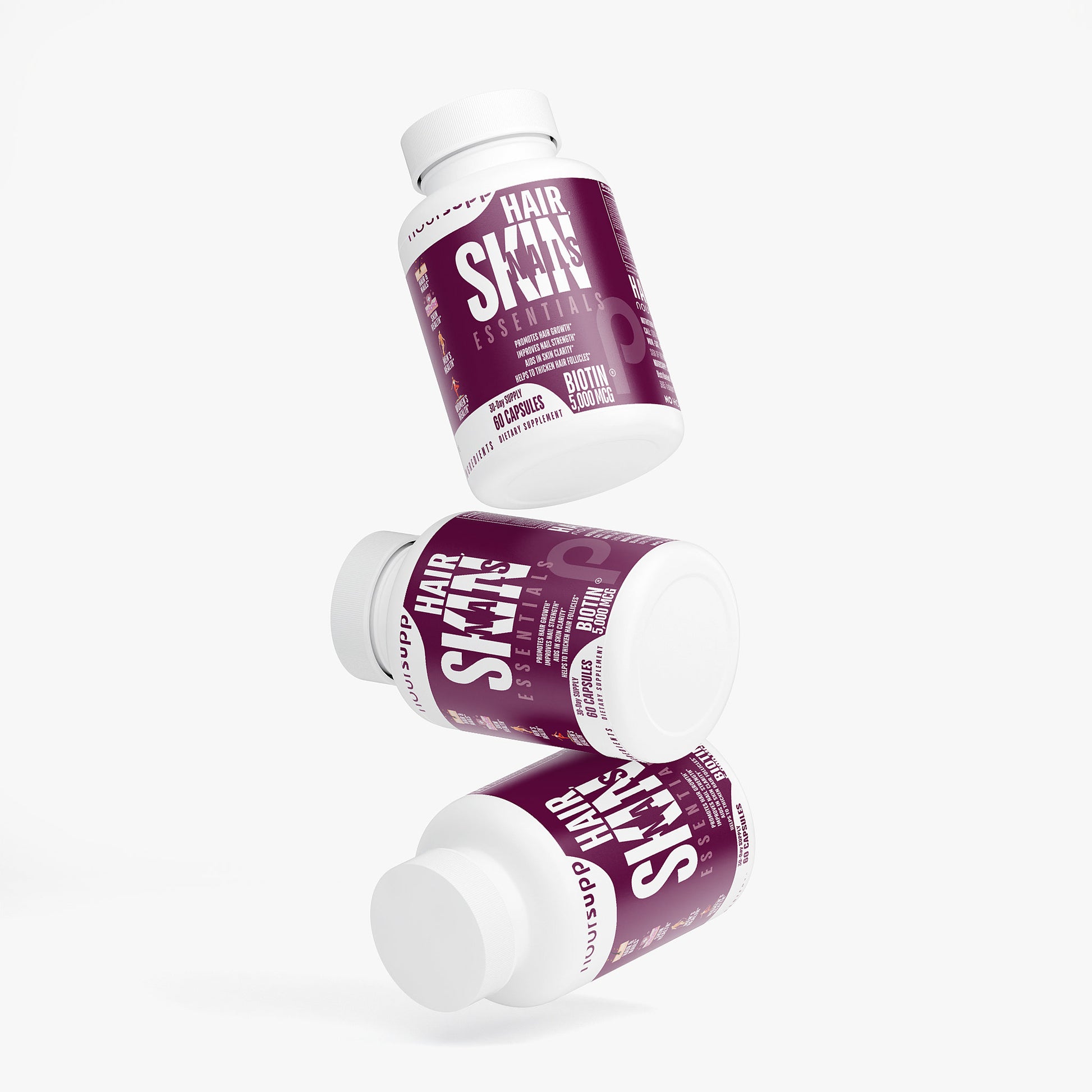 Hair, Skin & Nails Essentials