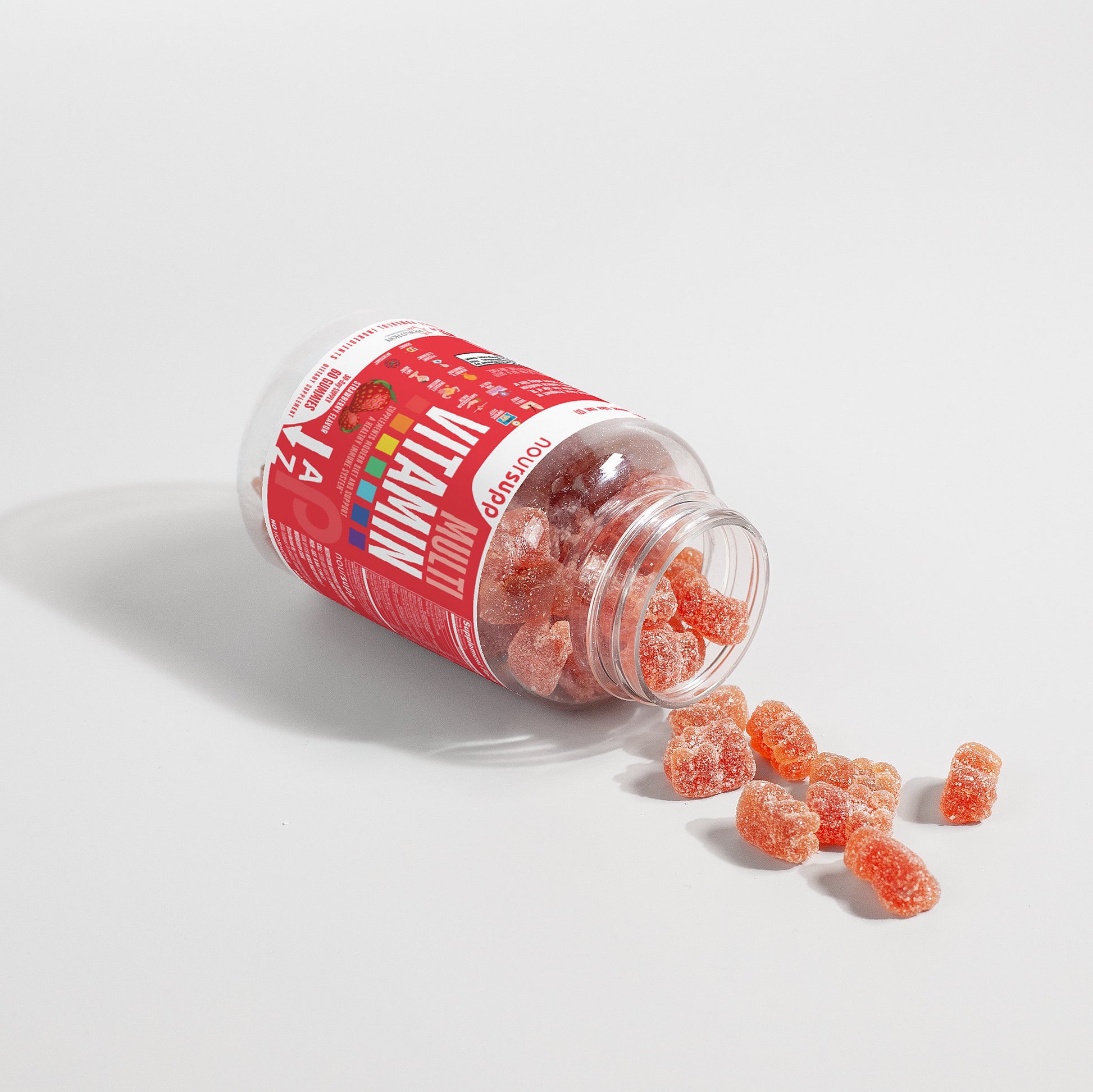 Multivitamin Bear Gummies (Adult)