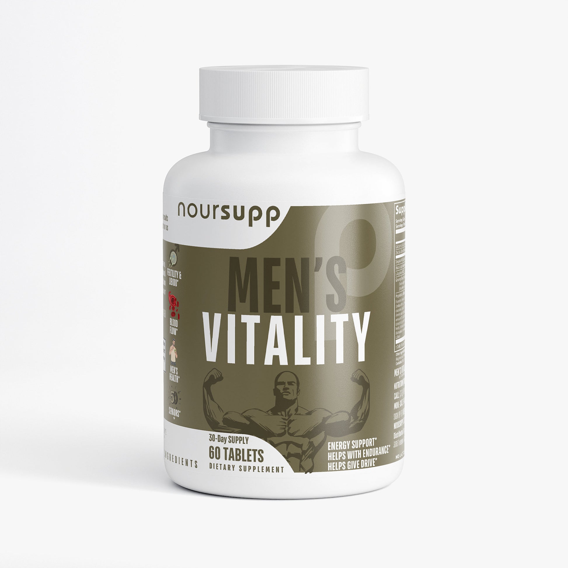 Men's Vitality