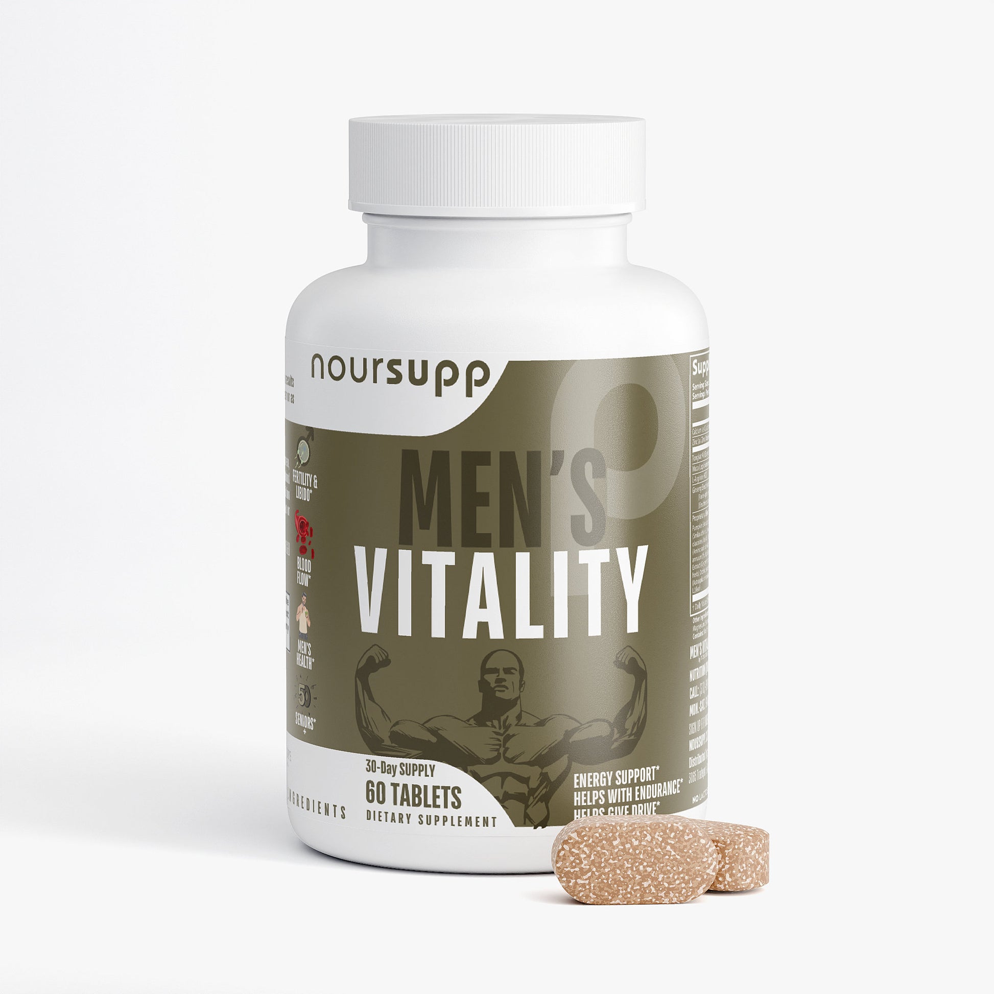 Men's Vitality