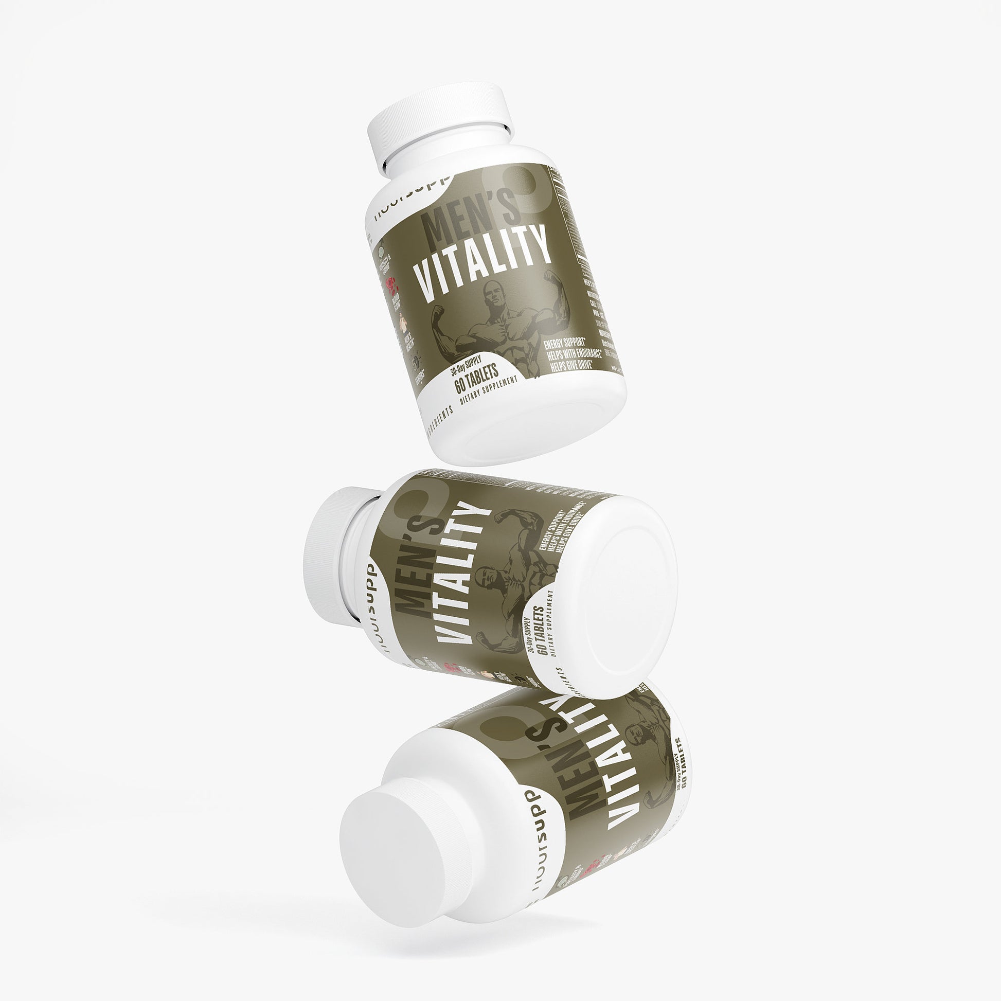 Men's Vitality
