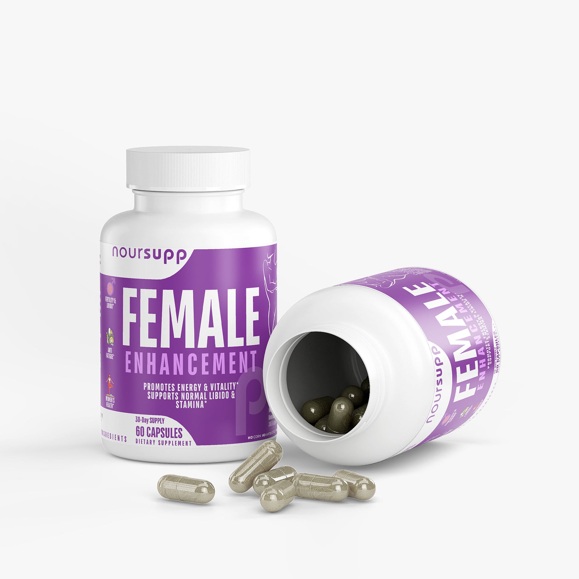 100% Natural Female Enhancement
