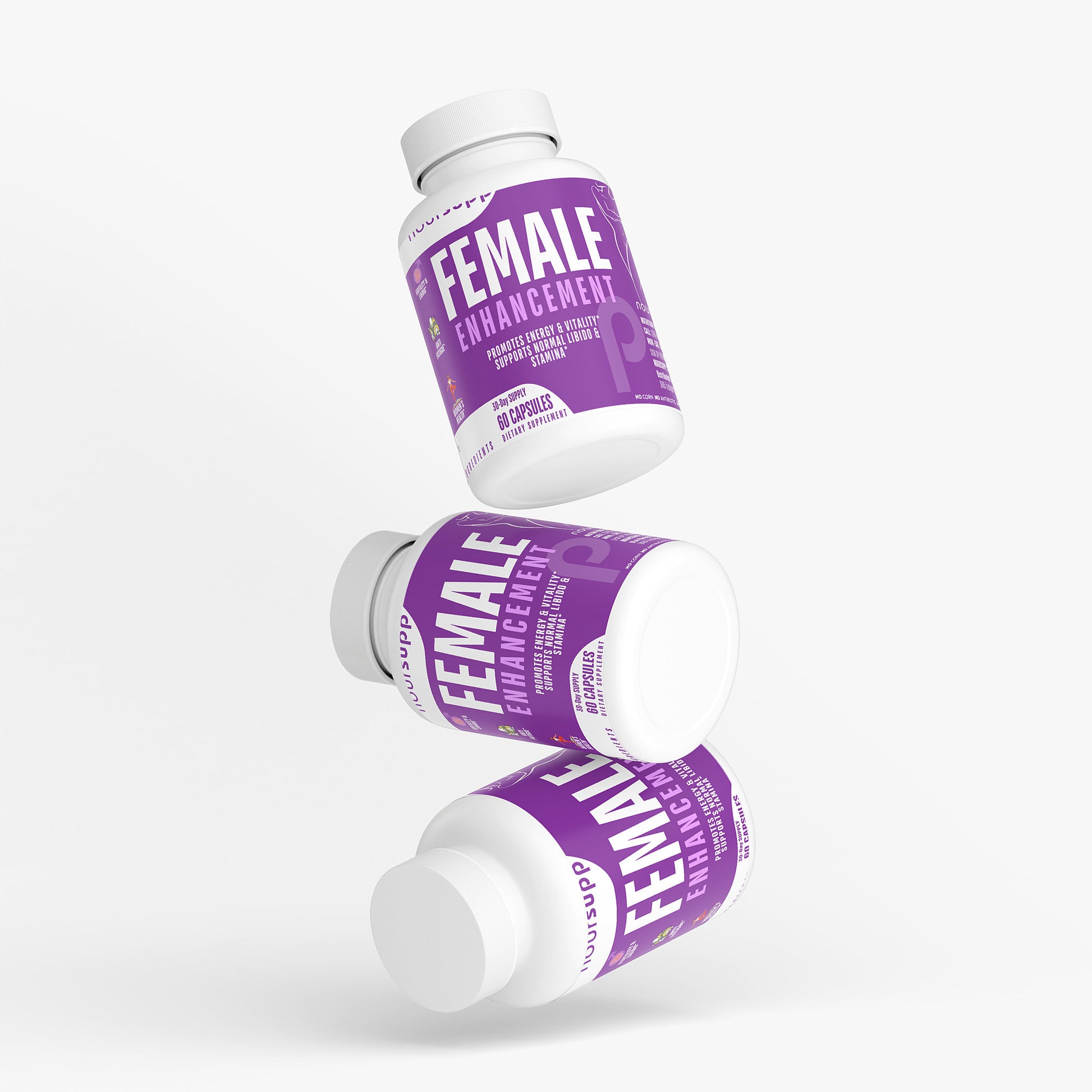 100% Natural Female Enhancement