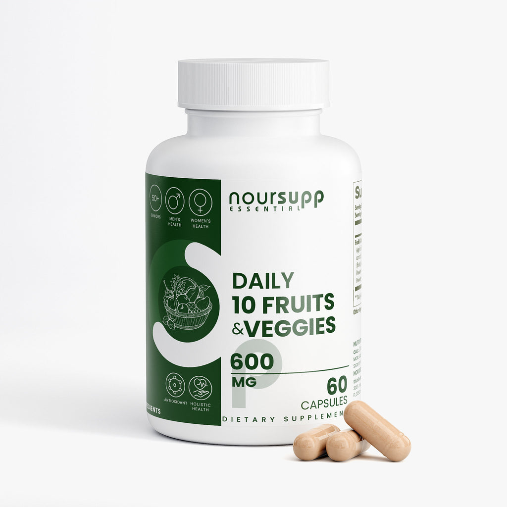 Fruits and Veggies Blend