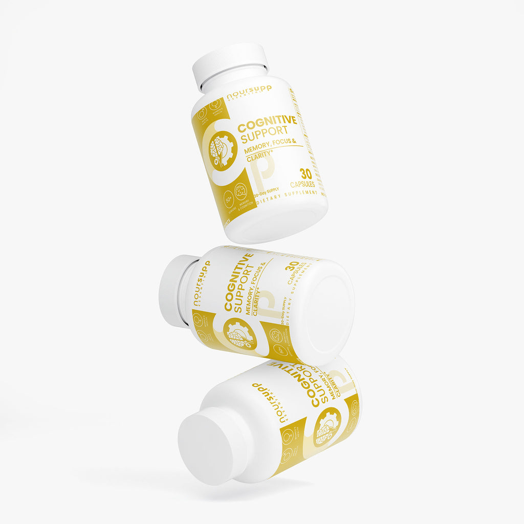 Cognitive Support - Memory, Focus & Clarity