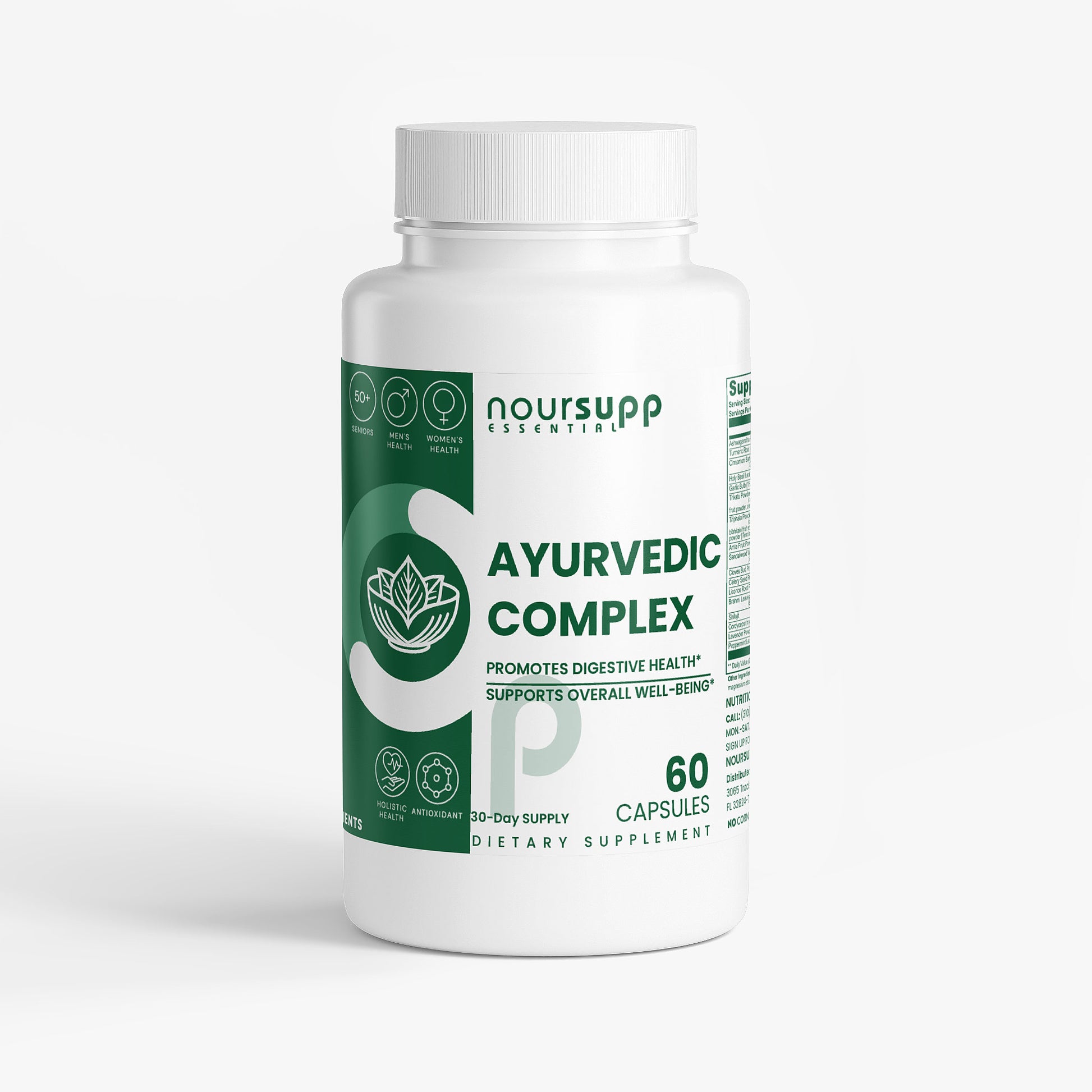 Ayurvedic Complex