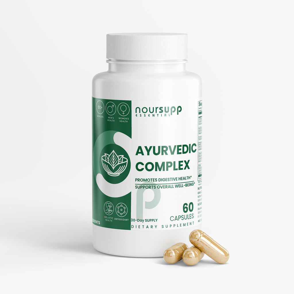Ayurvedic Complex