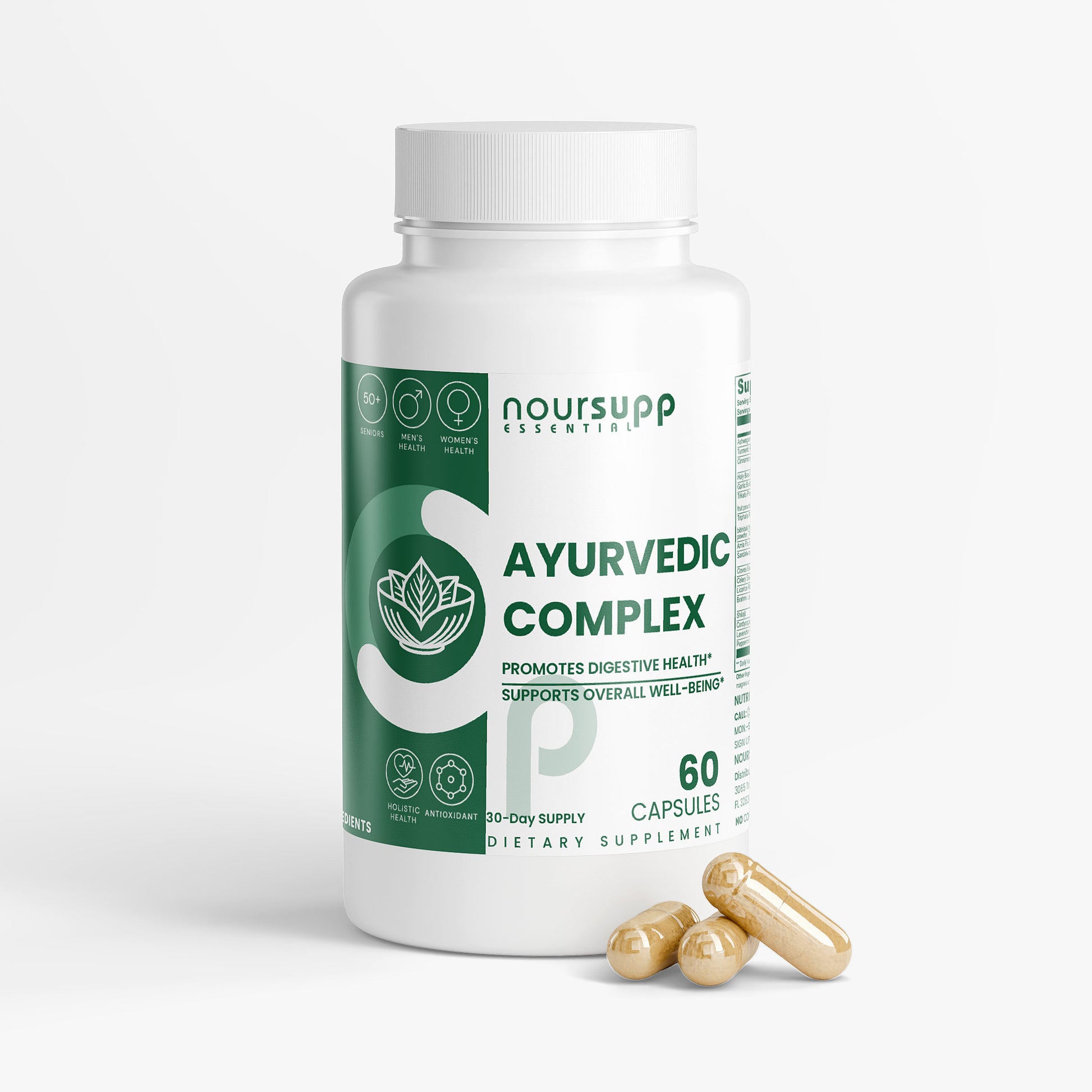 Ayurvedic Complex